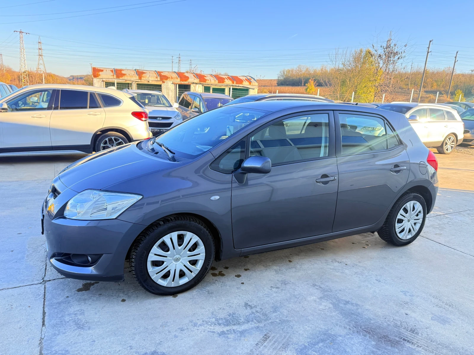Toyota Auris 1.4D-4D 101 000km* Navi* Kamera* UNIKAT*  - изображение 3