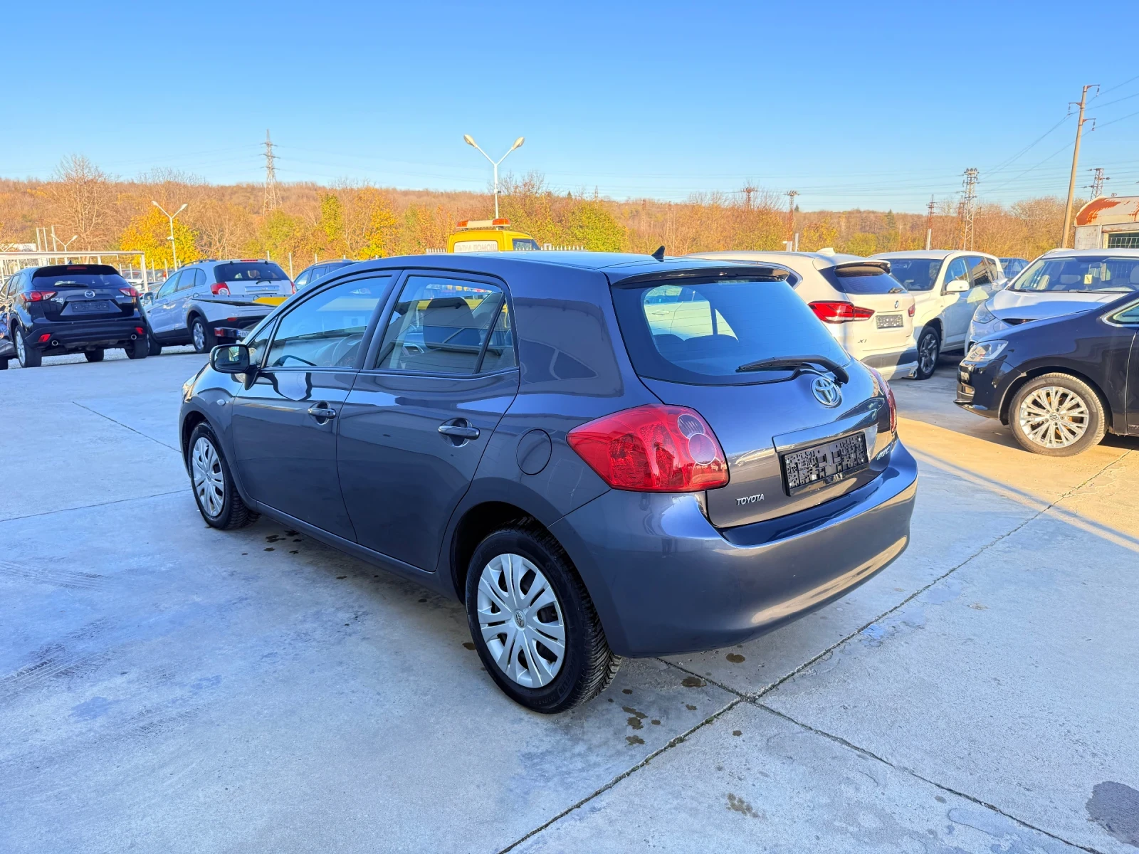 Toyota Auris 1.4D-4D 101 000km* Navi* Kamera* UNIKAT*  - изображение 4