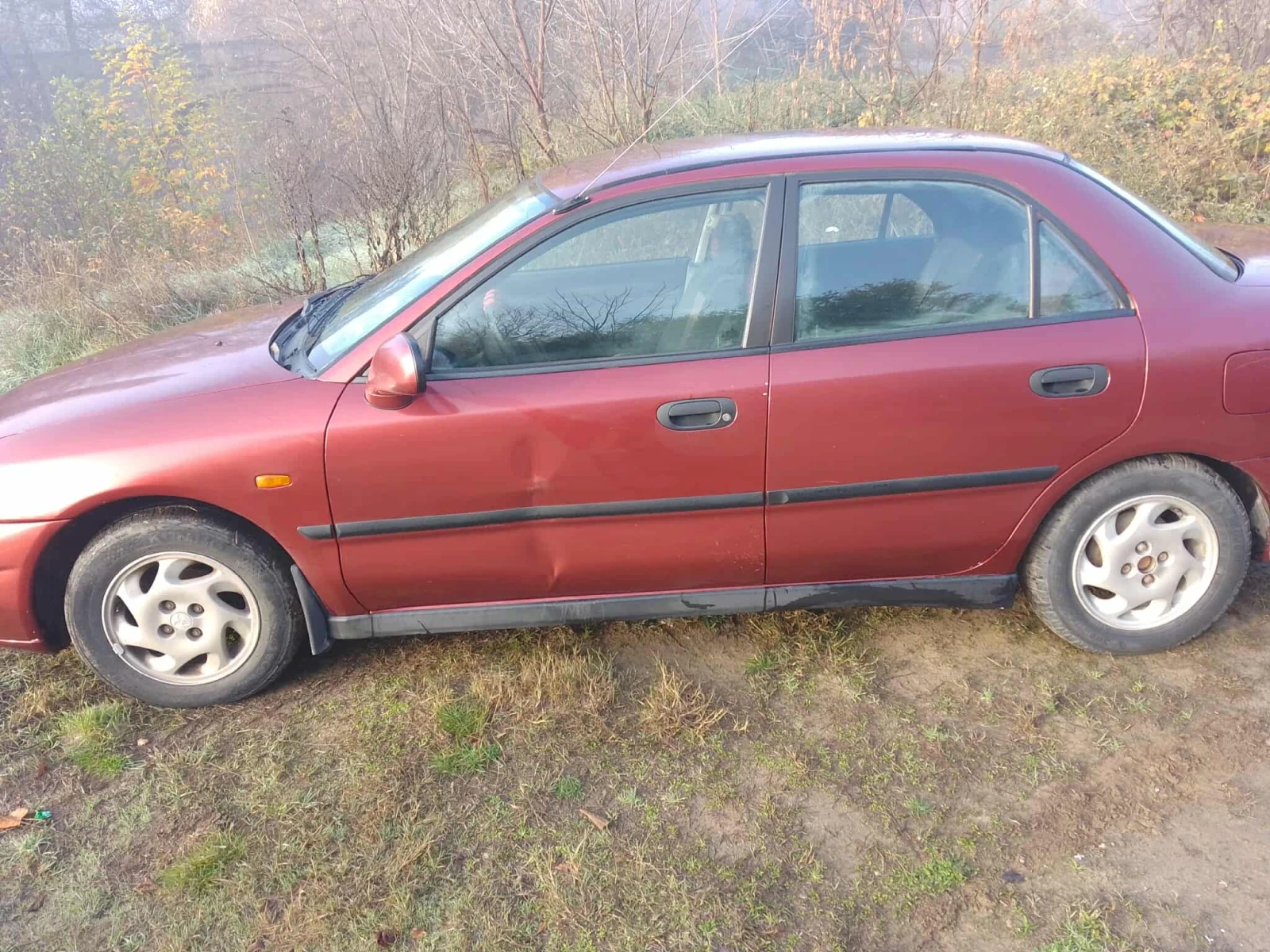 Mitsubishi Carisma | Mobile.bg   4