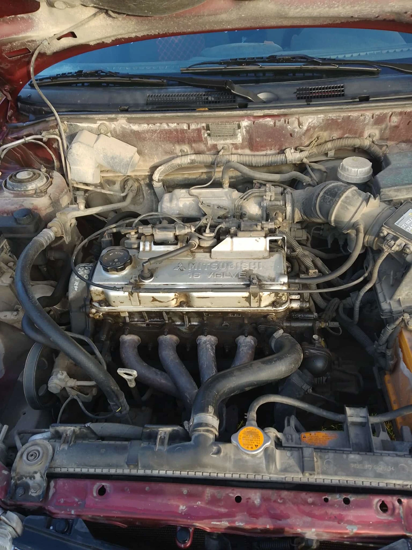 Mitsubishi Carisma | Mobile.bg   3