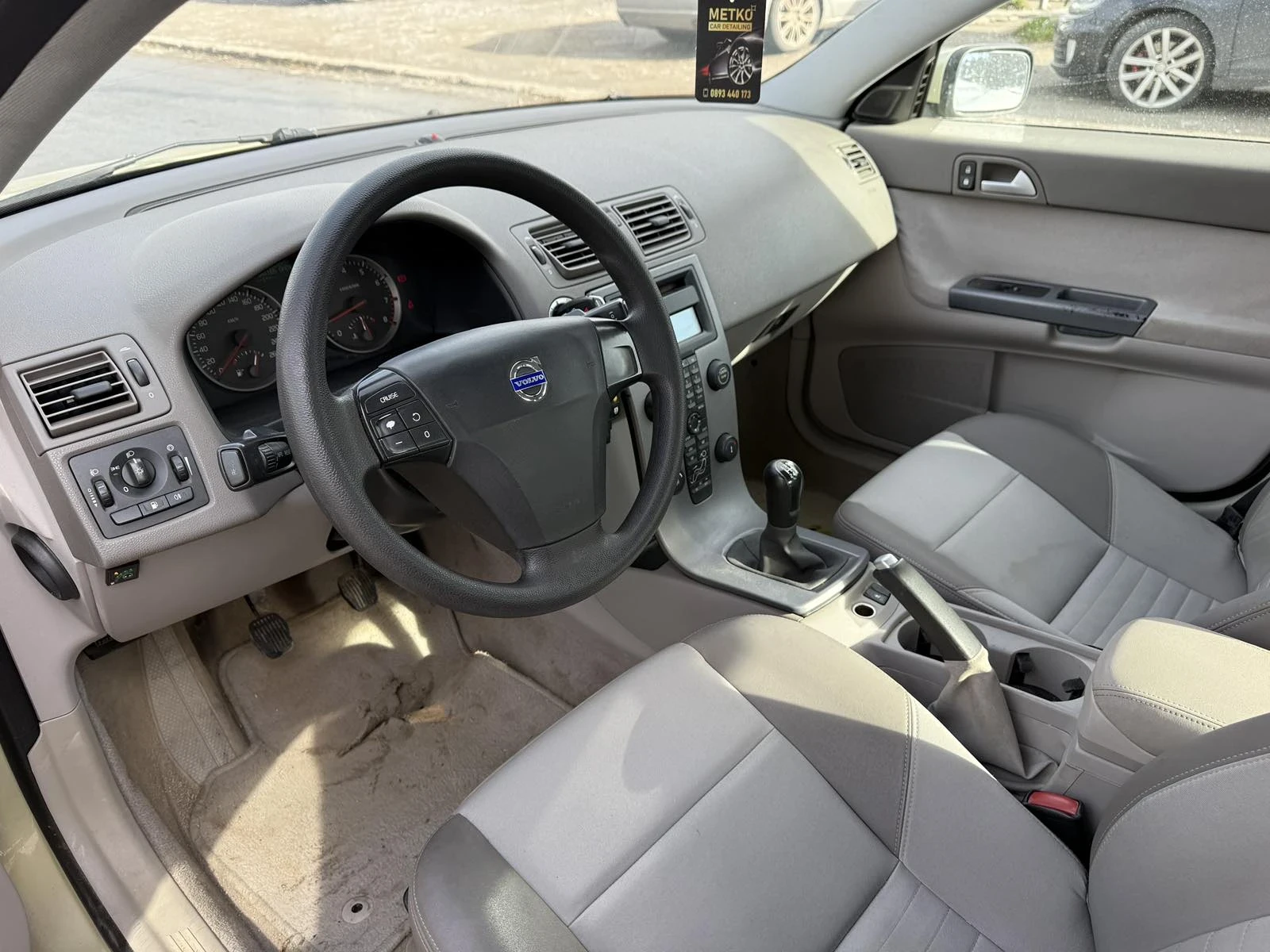 Volvo S40 1800GPL EURO4  | Mobile.bg   7