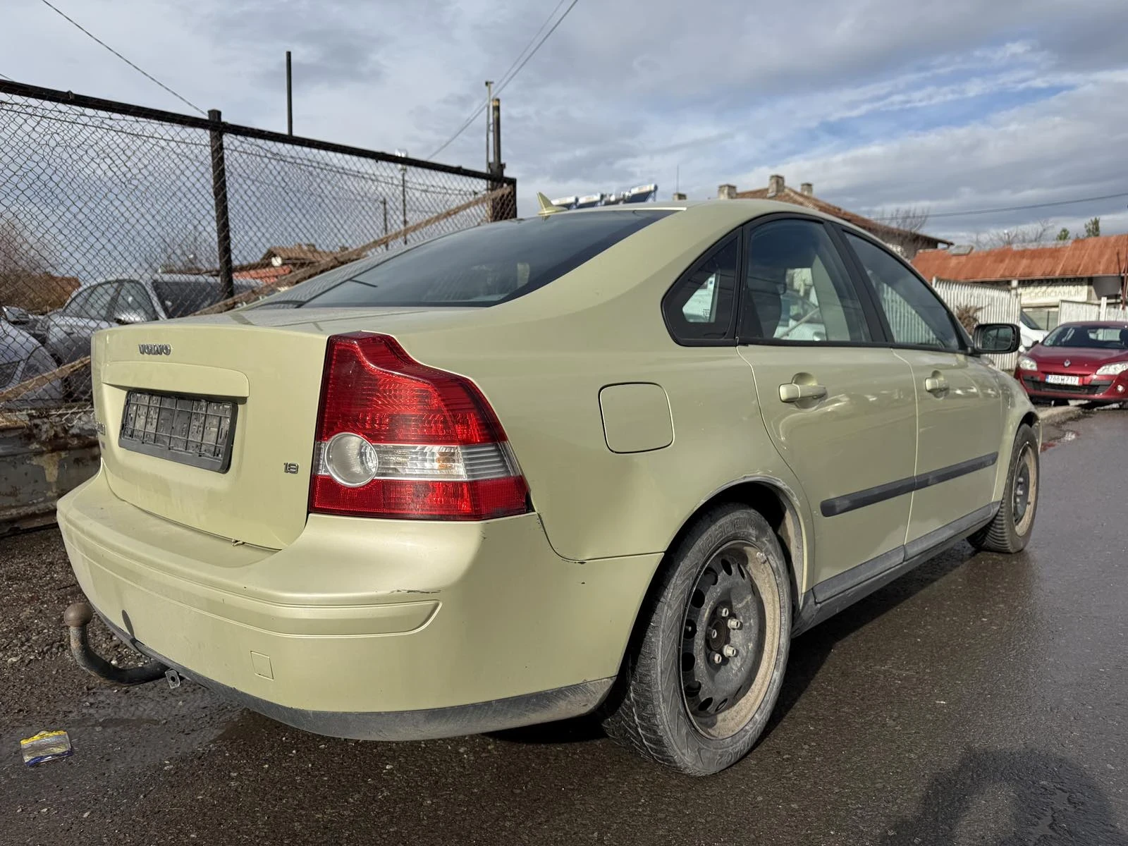 Volvo S40 1800GPL EURO4  | Mobile.bg   6