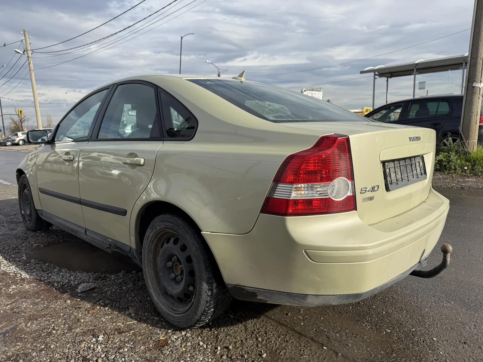 Volvo S40 1800GPL EURO4  | Mobile.bg   4