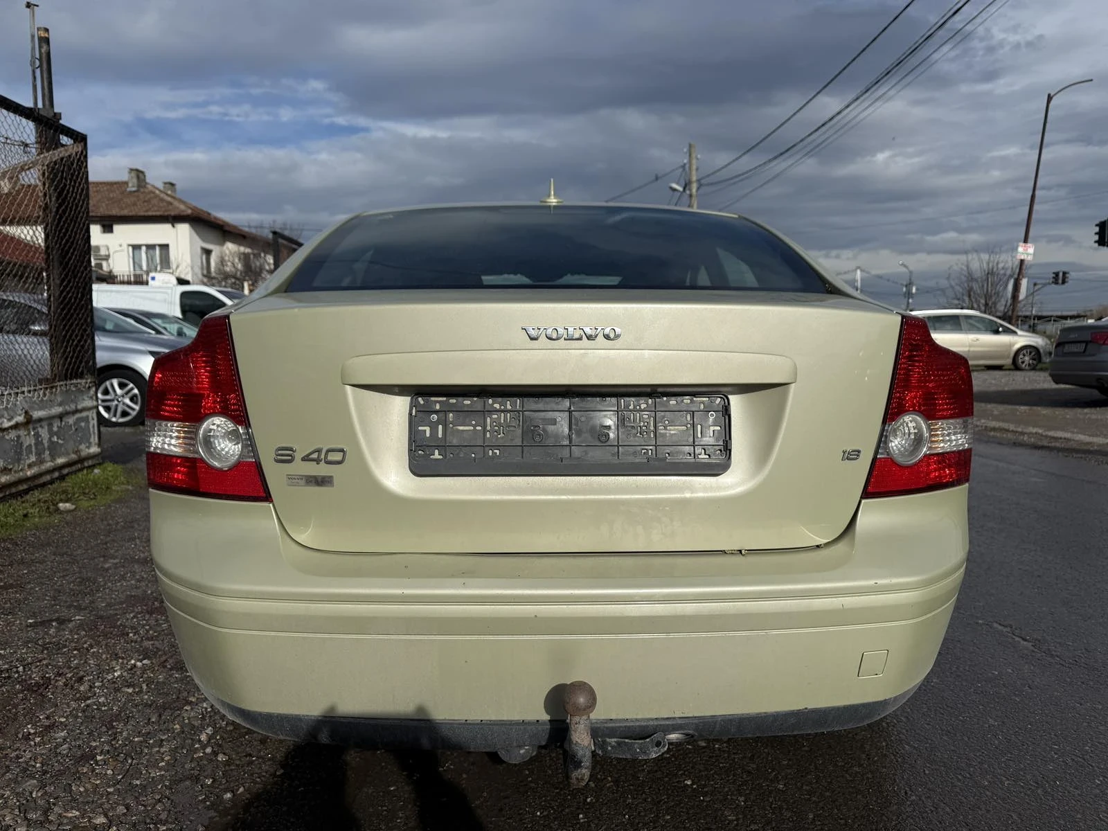 Volvo S40 1800GPL EURO4  | Mobile.bg   5