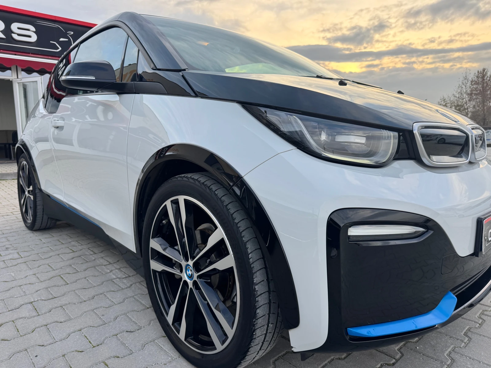 BMW i3 S/120ap-ТЕРМО ПОМПА-ADAPTIVE LED/PDC - изображение 5