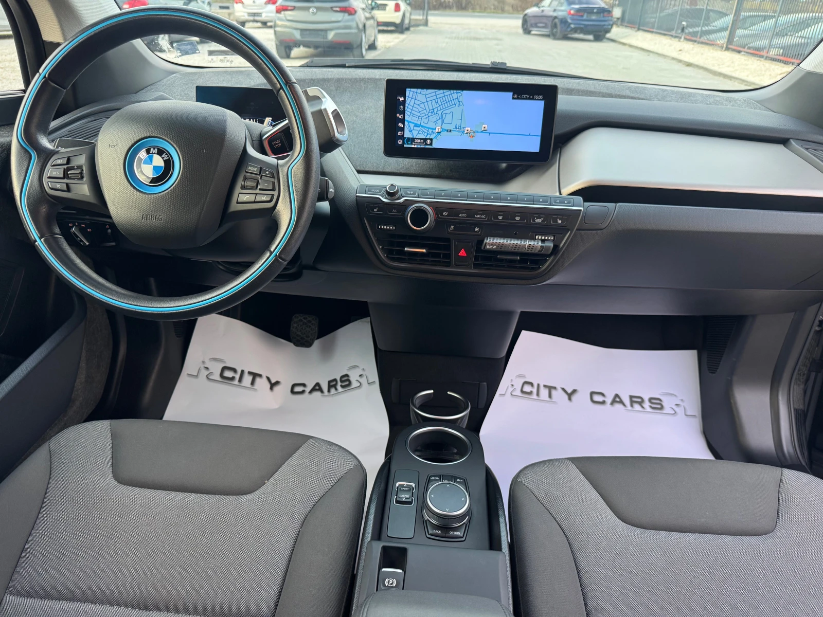 BMW i3 S/120ap- -ADAPTIVE LED/PDC | Mobile.bg   13