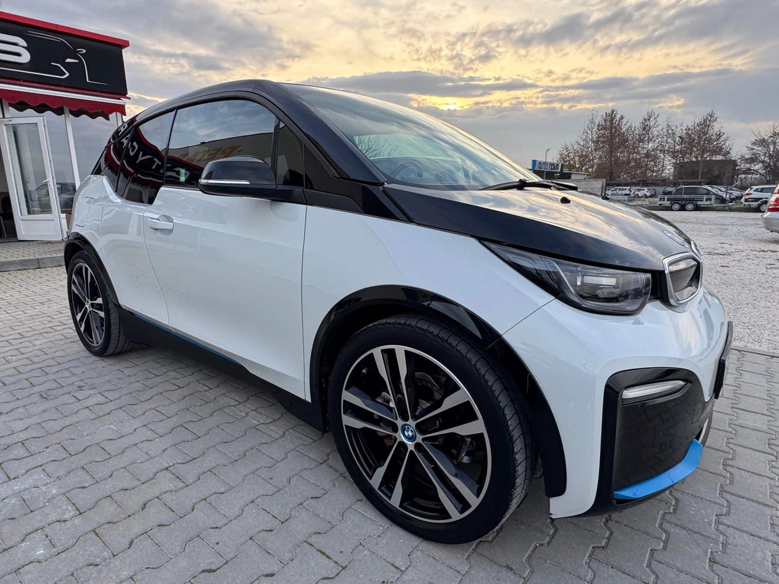 BMW i3 S/120ap-ТЕРМО ПОМПА-ADAPTIVE LED/PDC - изображение 10