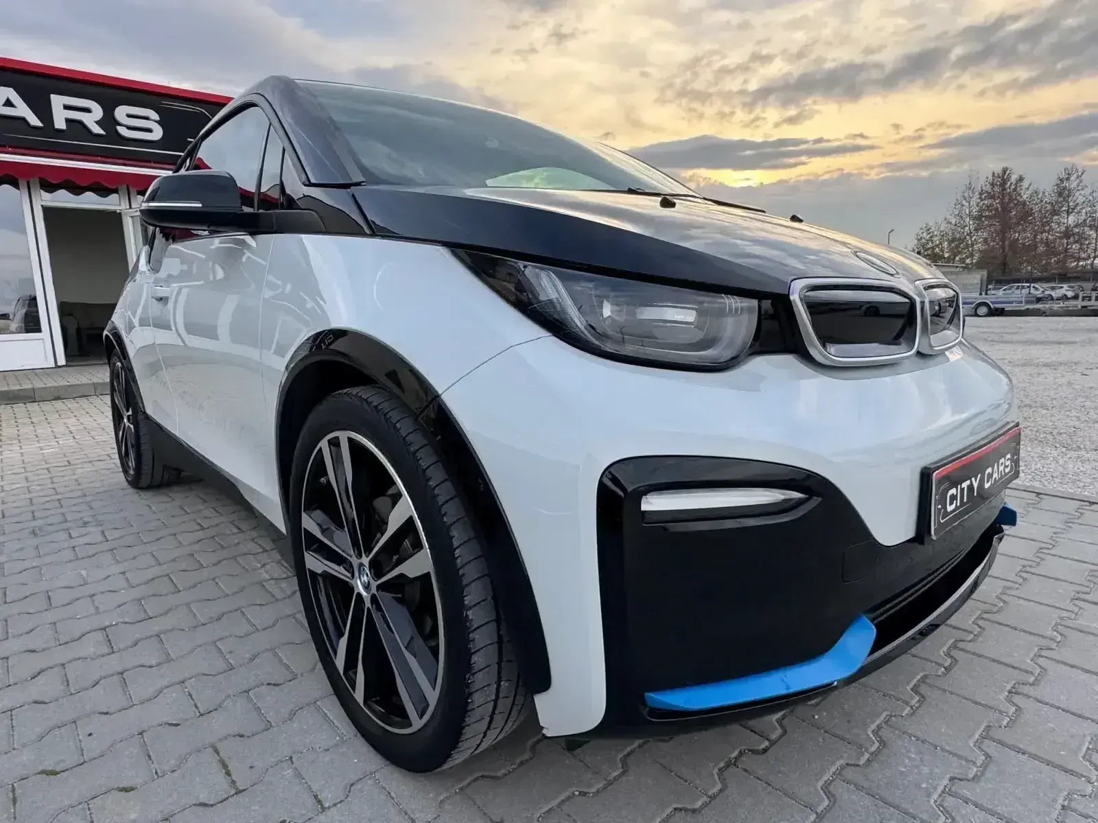 BMW i3 S/120ap-ТЕРМО ПОМПА-ADAPTIVE LED/PDC - изображение 2