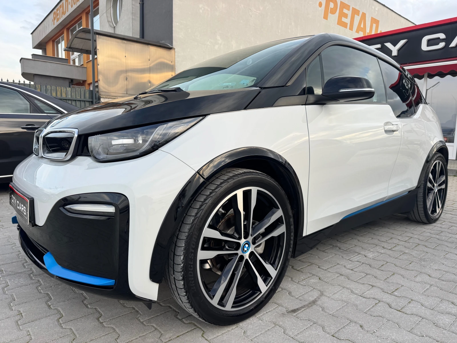 BMW i3 S/120ap-ТЕРМО ПОМПА-ADAPTIVE LED/PDC - изображение 6