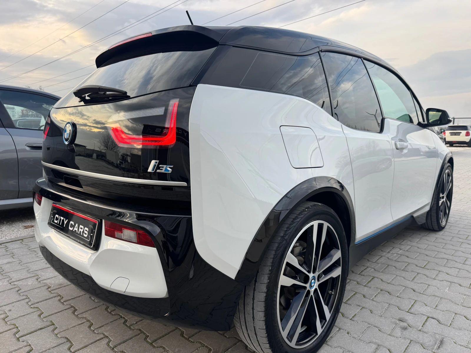 BMW i3 S/120ap-ТЕРМО ПОМПА-ADAPTIVE LED/PDC - изображение 9