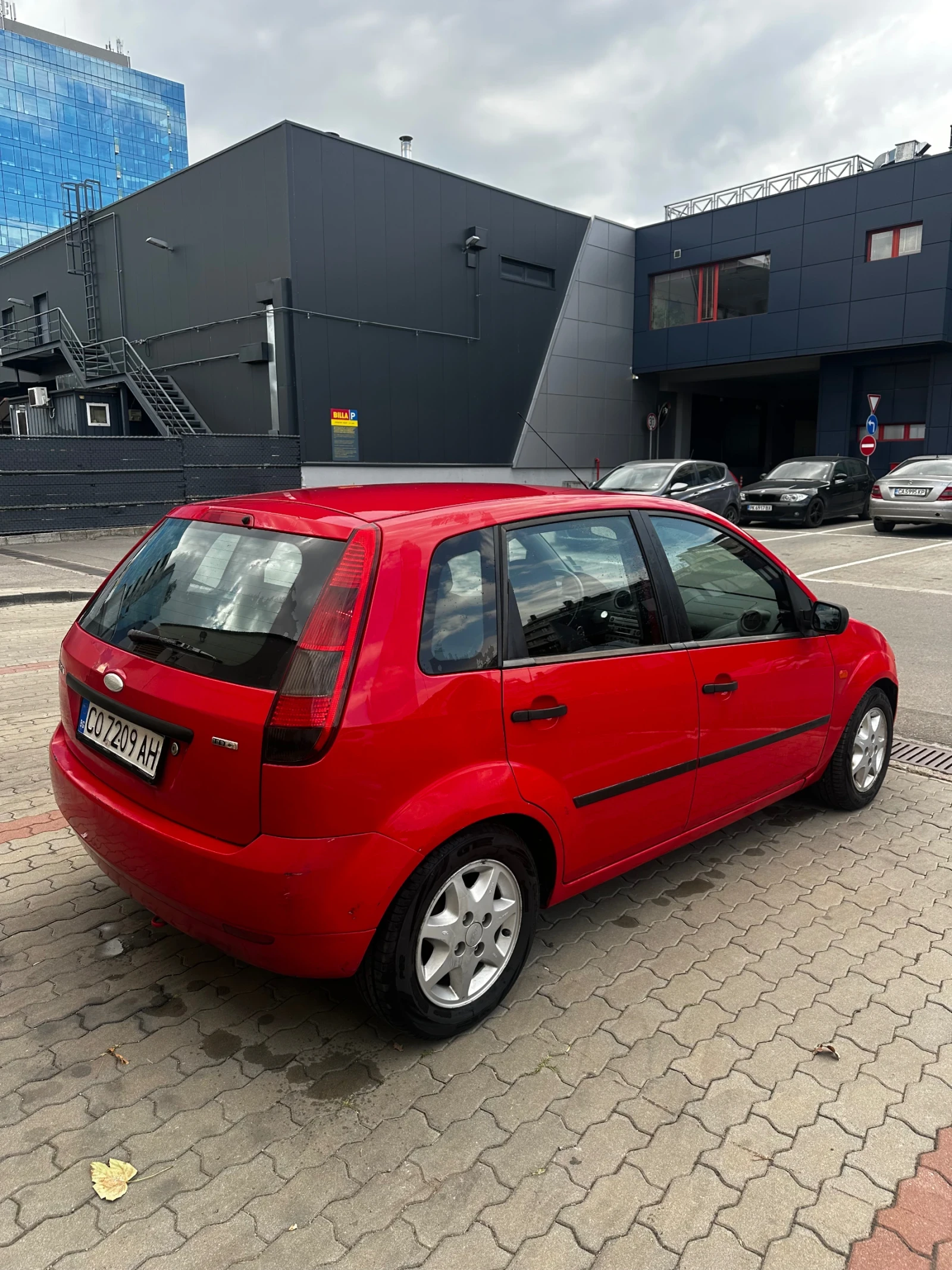 Ford Fiesta  - изображение 4