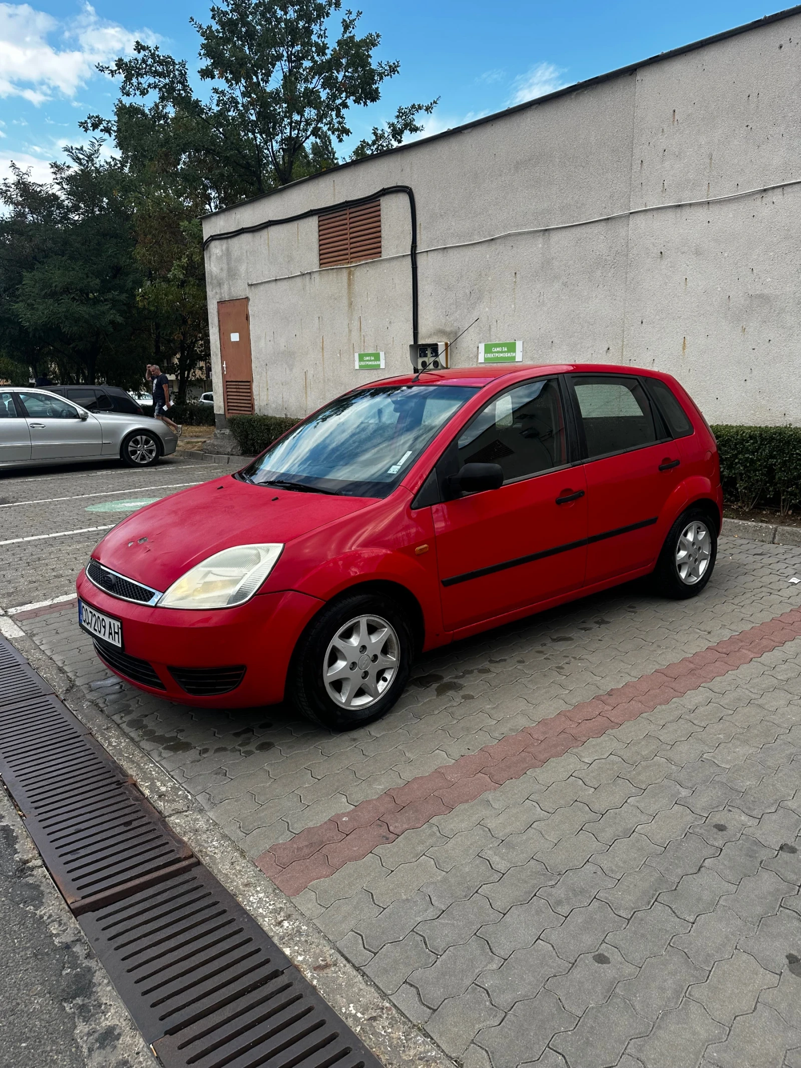 Ford Fiesta | Mobile.bg � ����������� 1