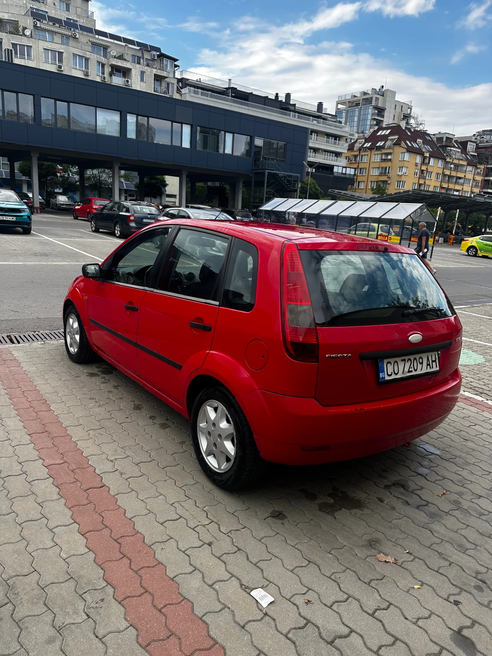 Ford Fiesta  - изображение 3