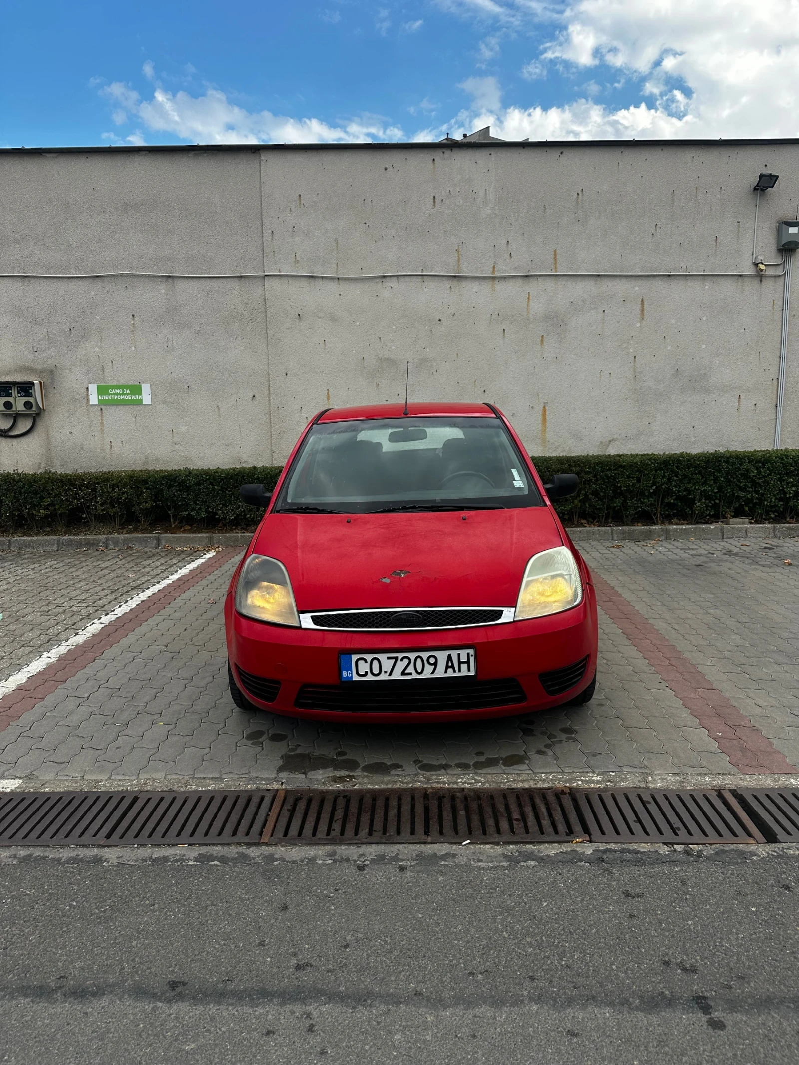 Ford Fiesta  - изображение 2