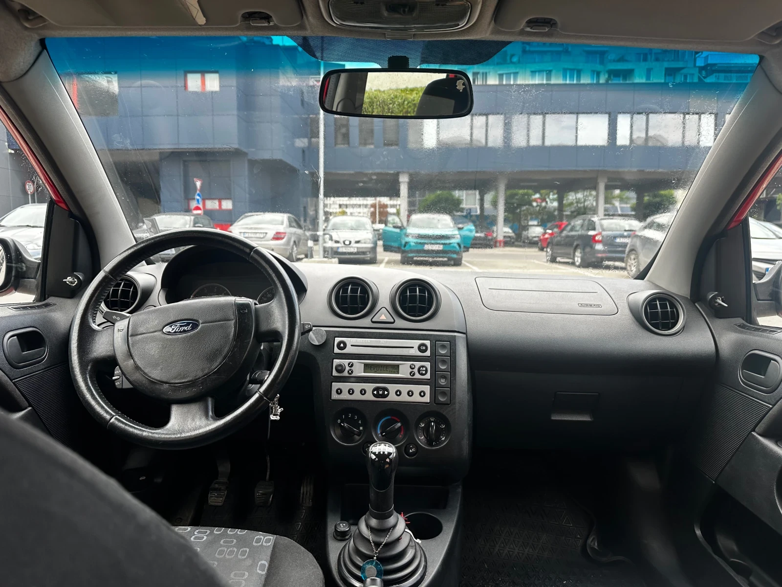 Ford Fiesta  - изображение 5