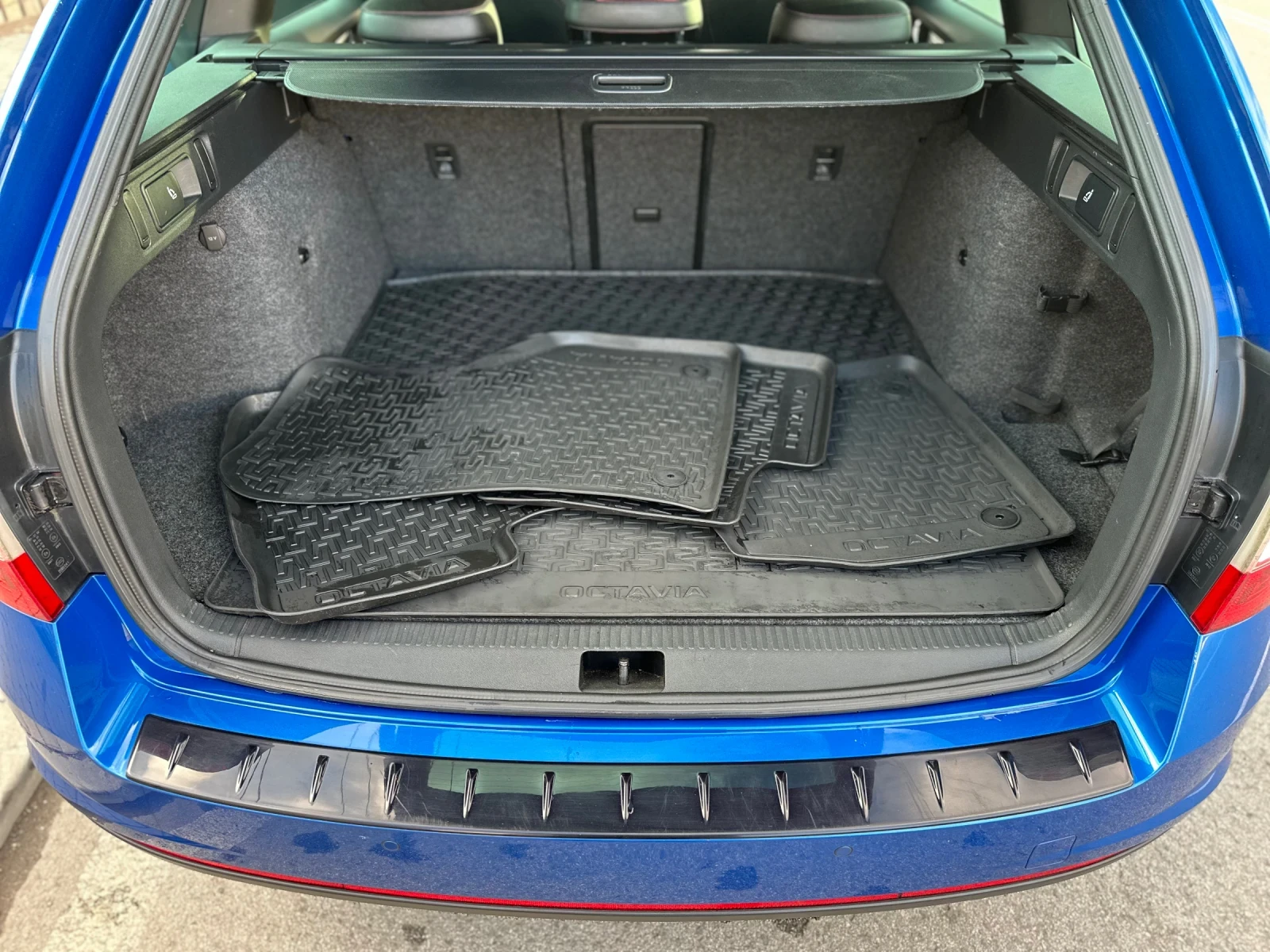 Skoda Octavia Skoda-Oktaviq-2.0tsi-VRS-DSG | Mobile.bg   13