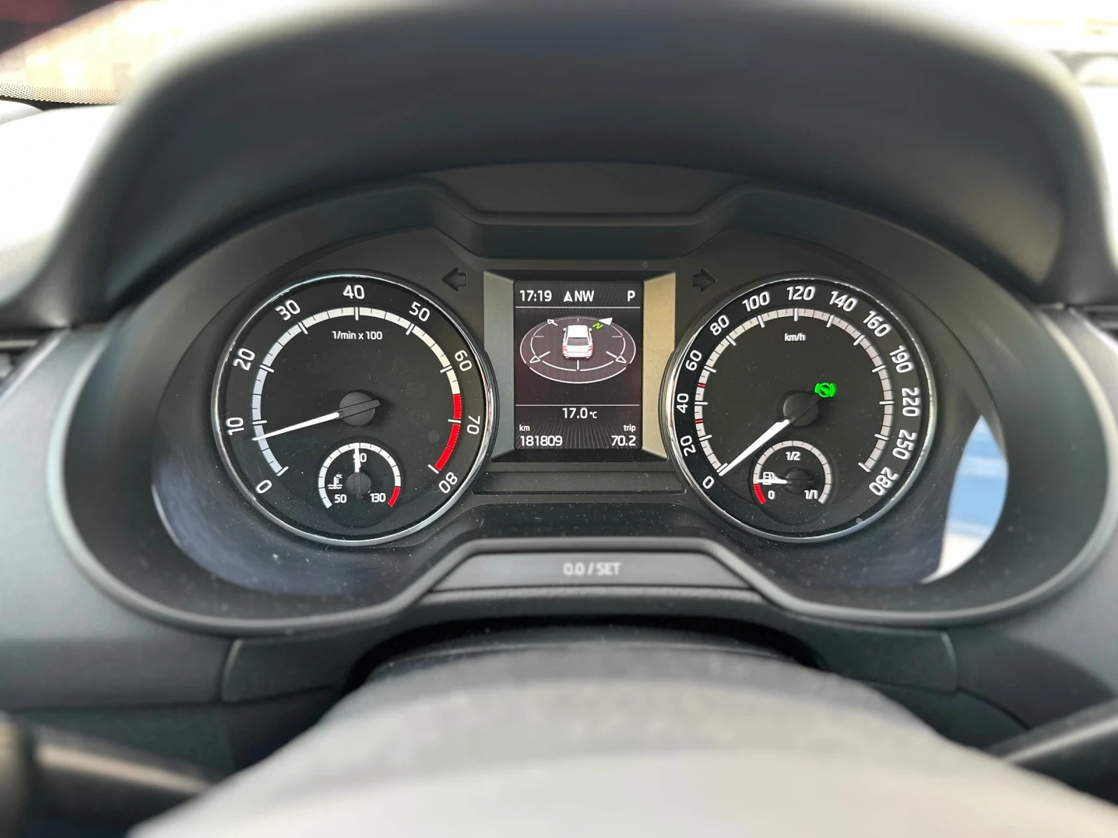 Skoda Octavia Skoda-Oktaviq-2.0tsi-VRS-DSG | Mobile.bg   14