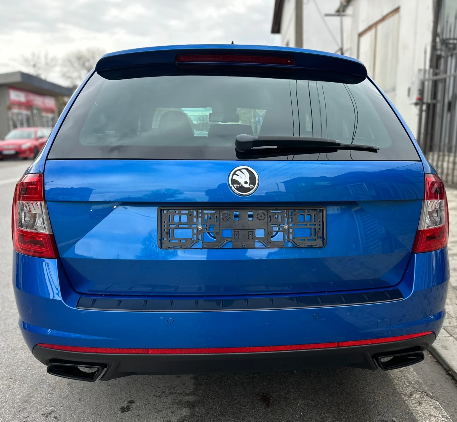 Skoda Octavia -2.0tsi-VRS-DSG, снимка 7 - Автомобили и джипове - 52645851