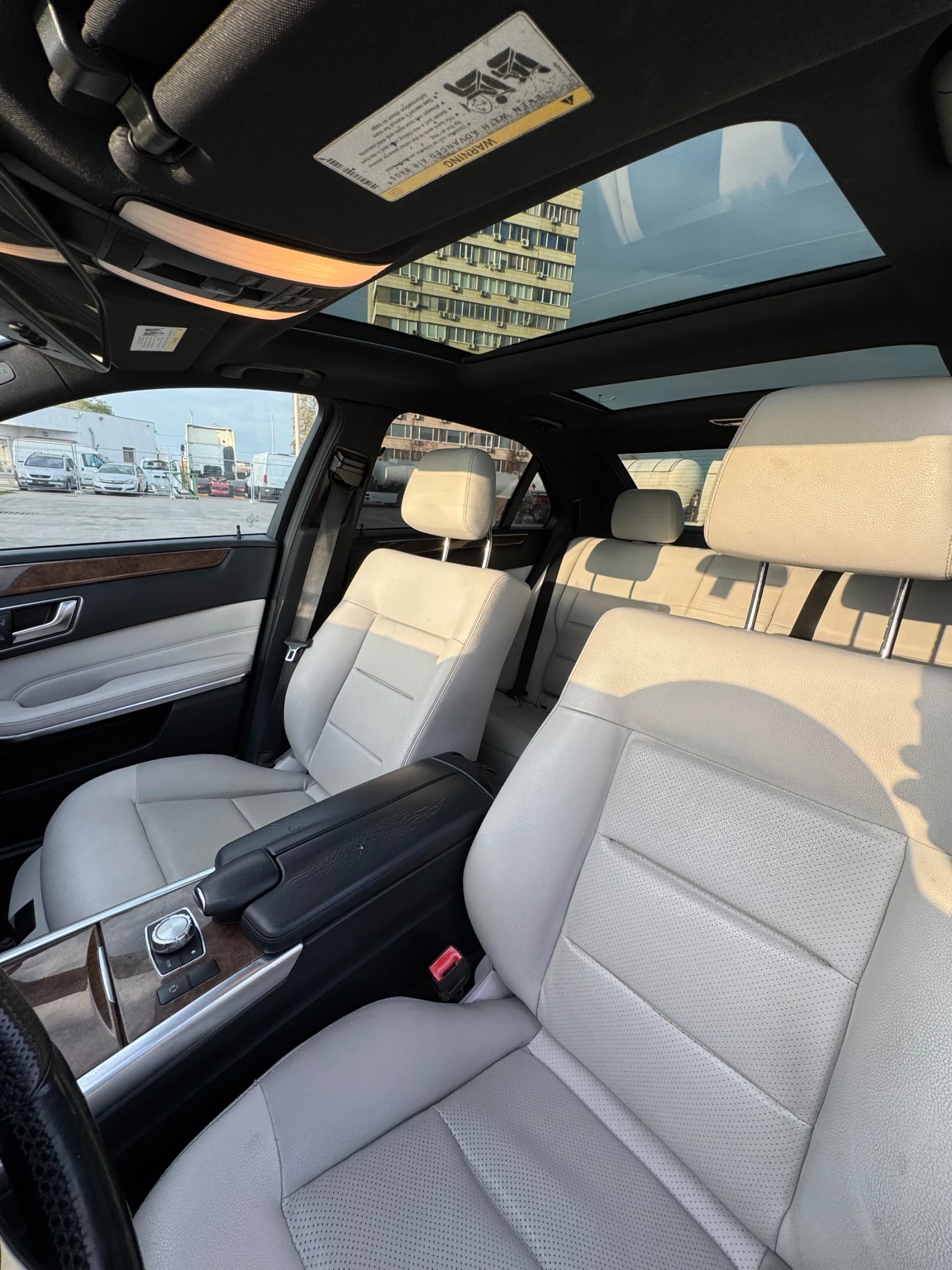 Mercedes-Benz E 350 V6 4matic | Mobile.bg � ����������� 9