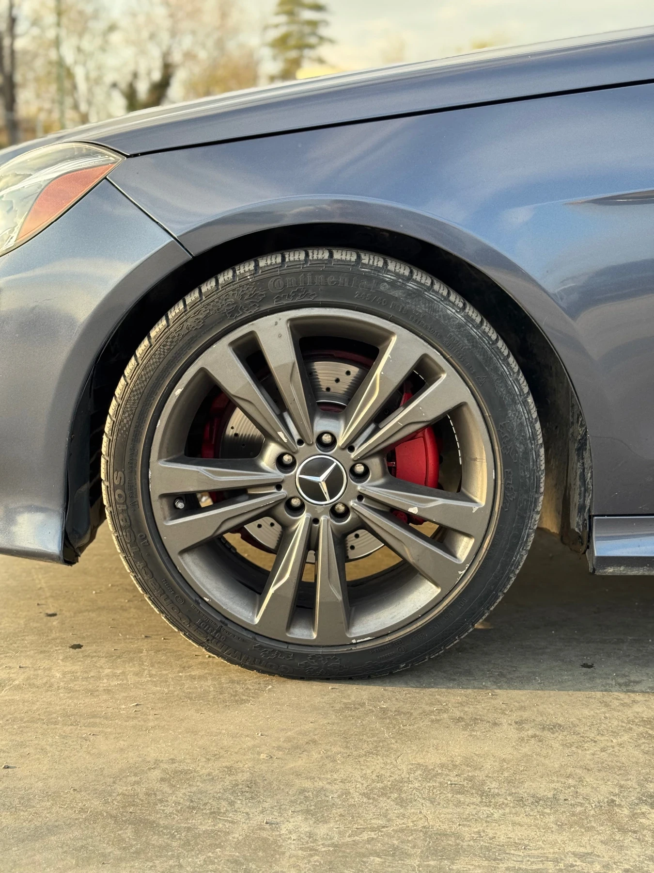 Mercedes-Benz E 350 V6 4matic | Mobile.bg � ����������� 5