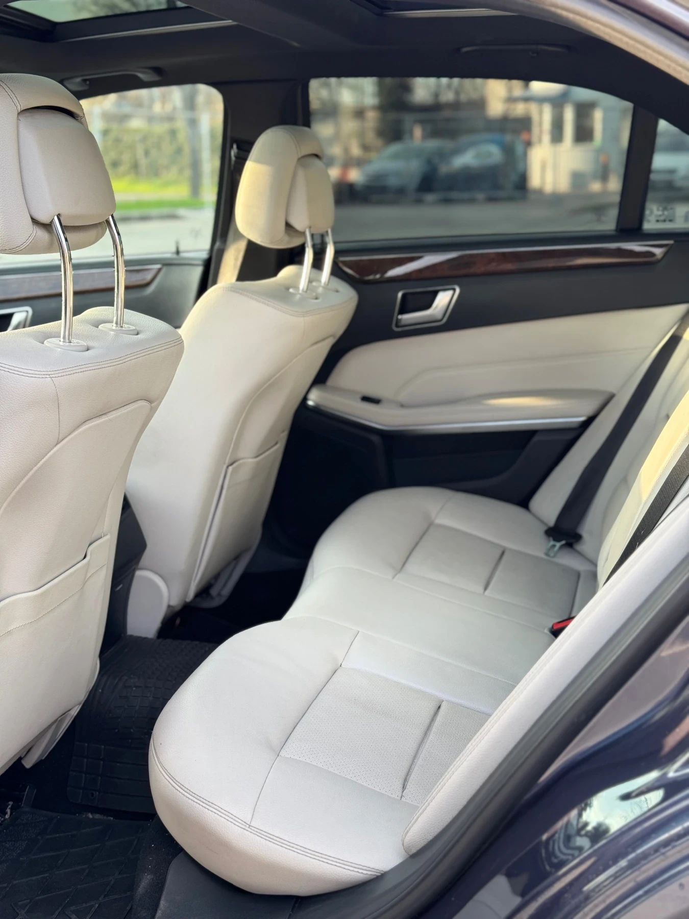 Mercedes-Benz E 350 V6 4matic | Mobile.bg � ����������� 8