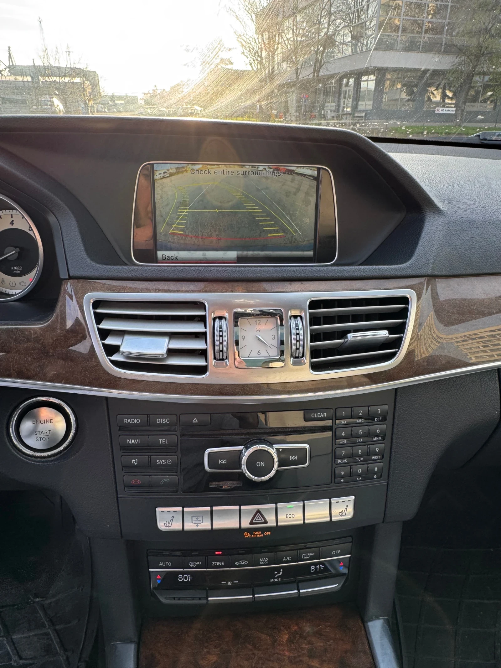 Mercedes-Benz E 350 V6 4matic | Mobile.bg � ����������� 10
