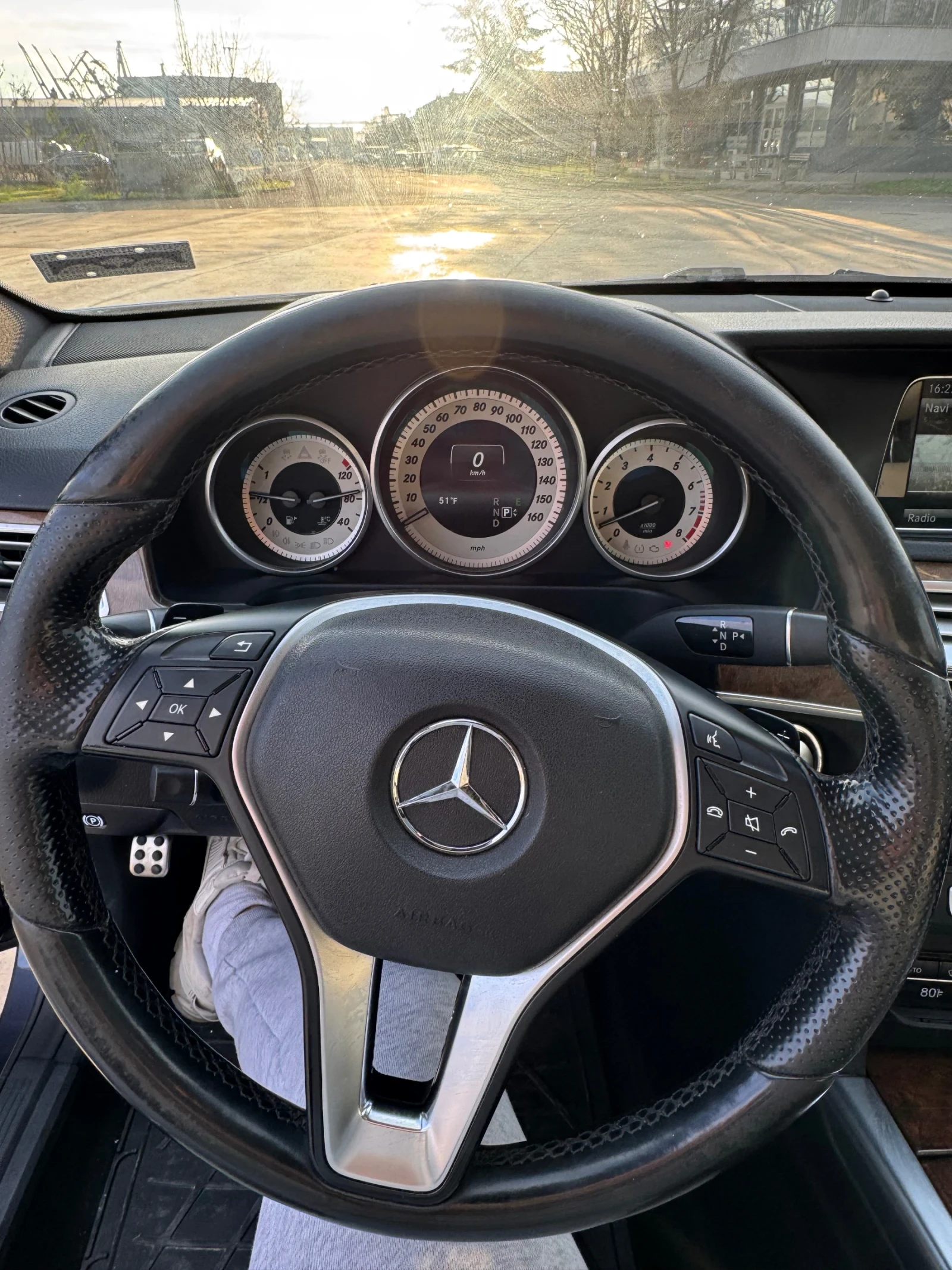 Mercedes-Benz E 350 V6 4matic | Mobile.bg � ����������� 12