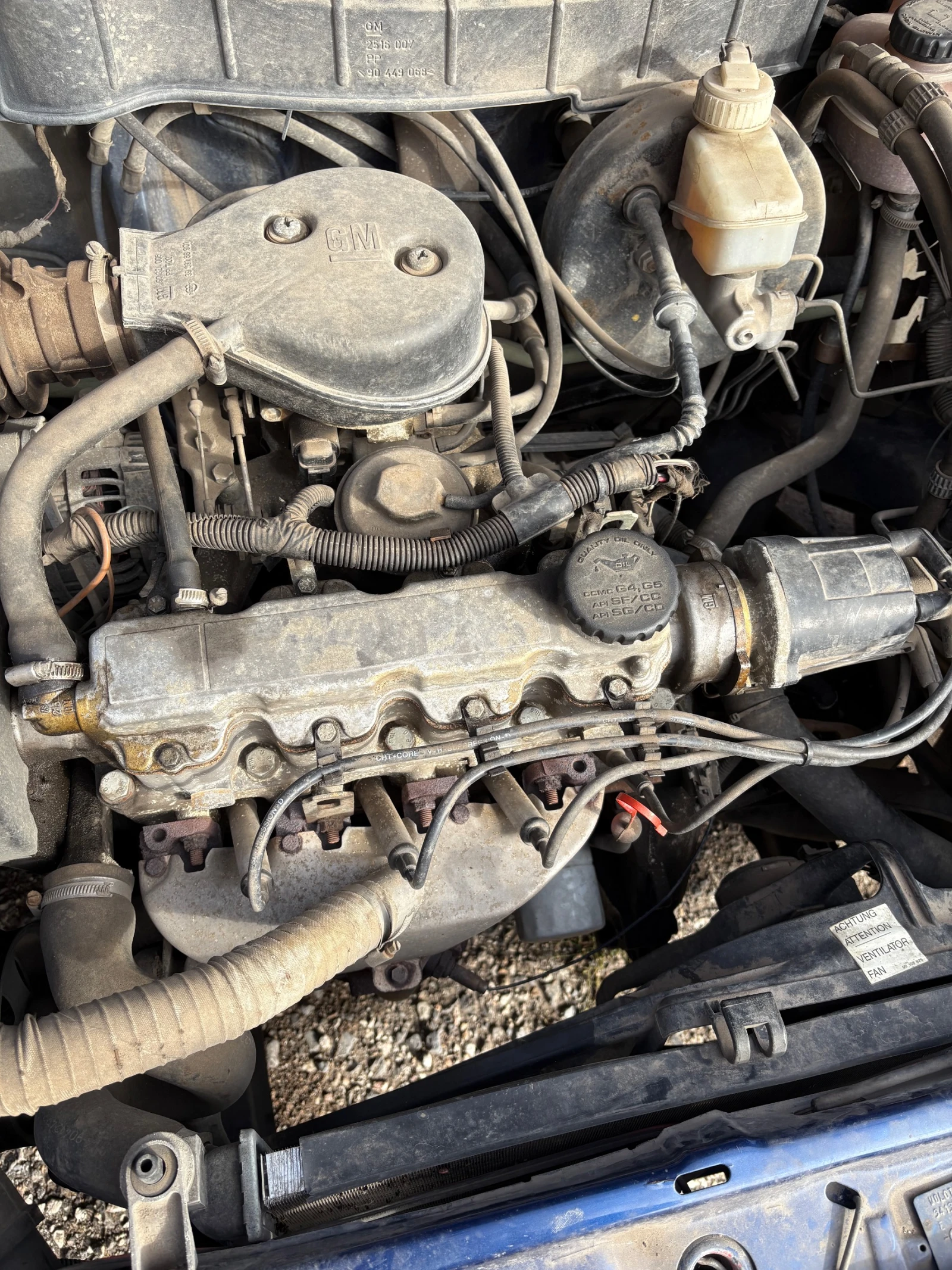 Opel Astra 1.6i mono | Mobile.bg � ����������� 15