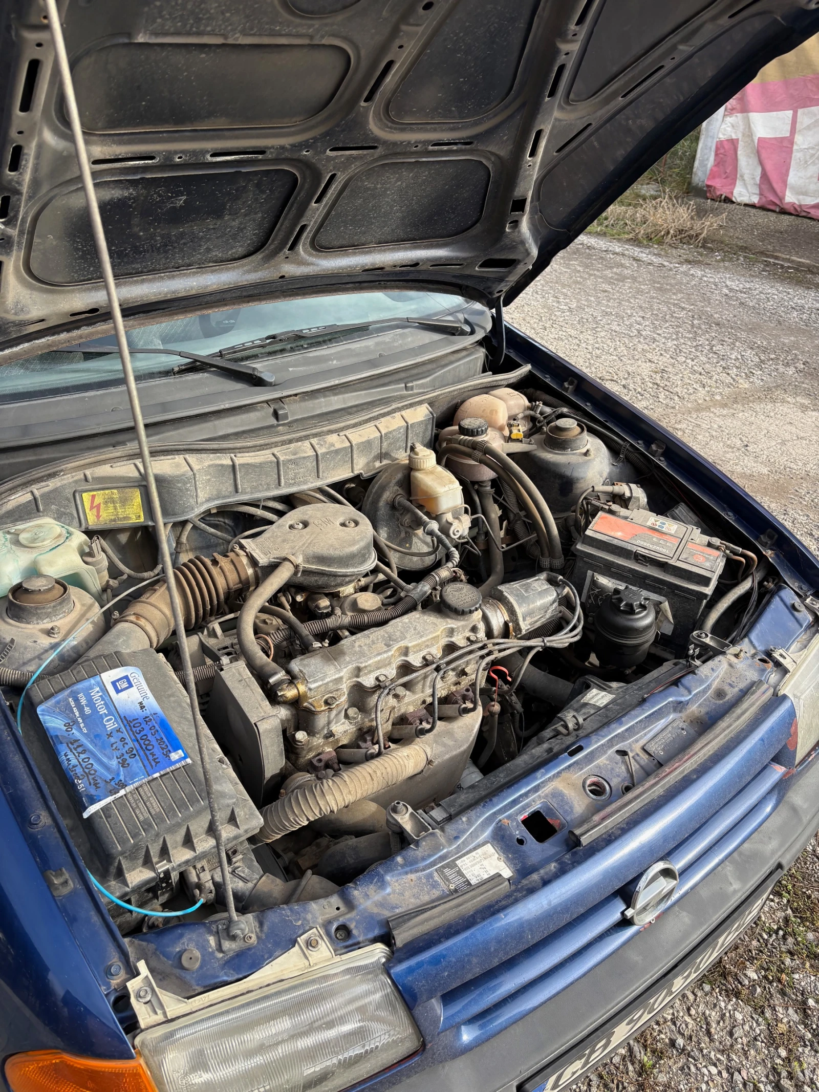 Opel Astra 1.6i mono | Mobile.bg � ����������� 14