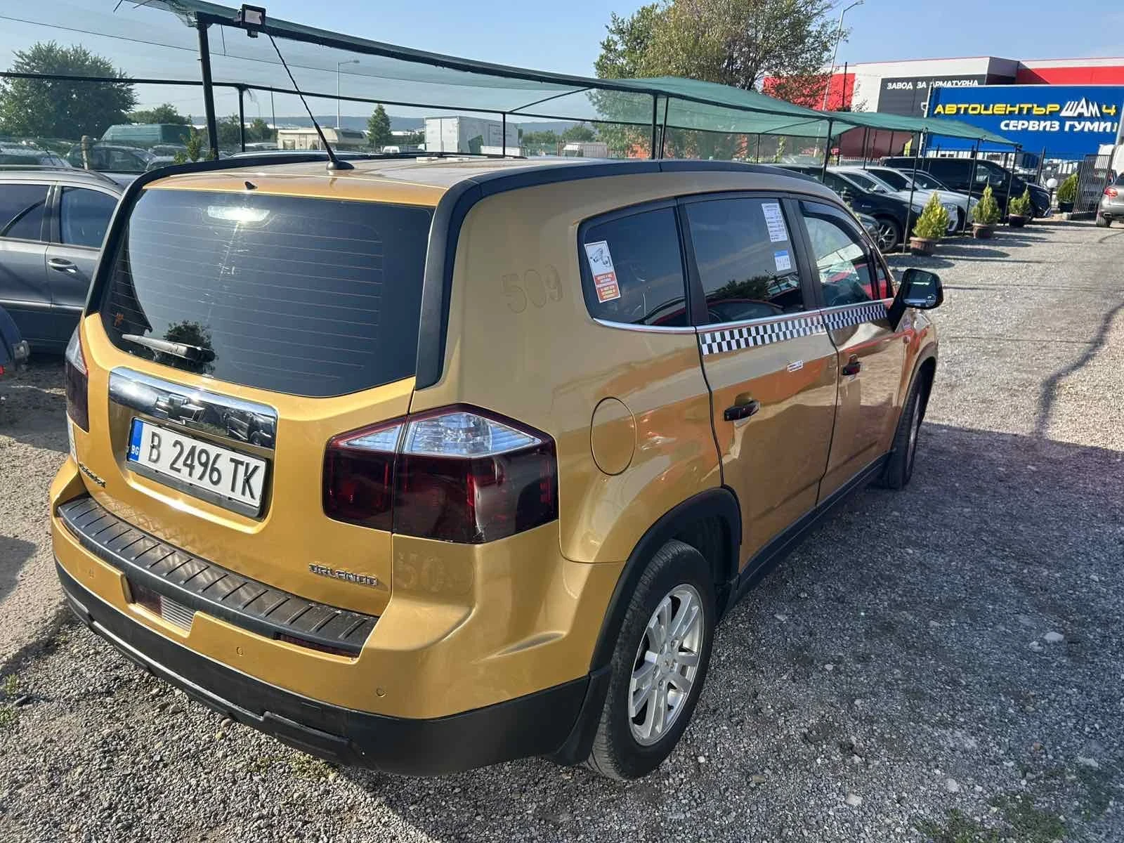 Chevrolet Orlando | Mobile.bg � ����������� 2