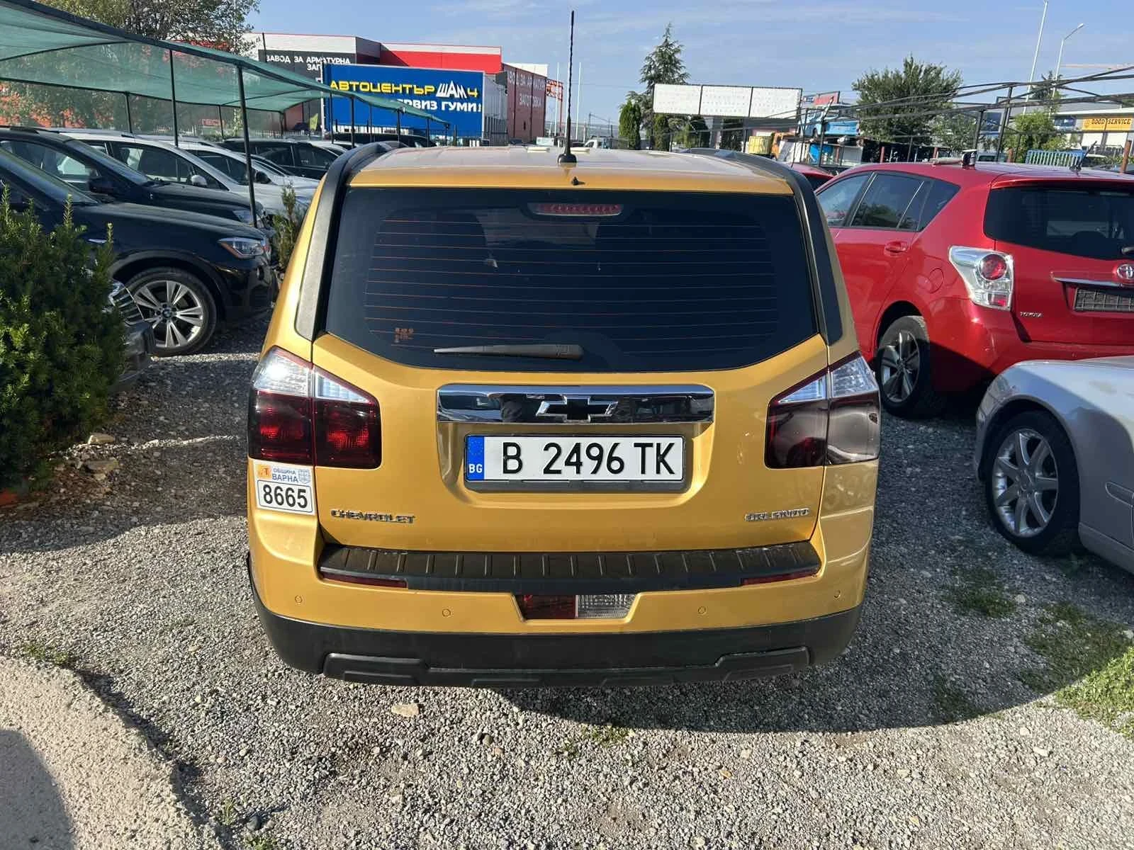 Chevrolet Orlando | Mobile.bg � ����������� 3
