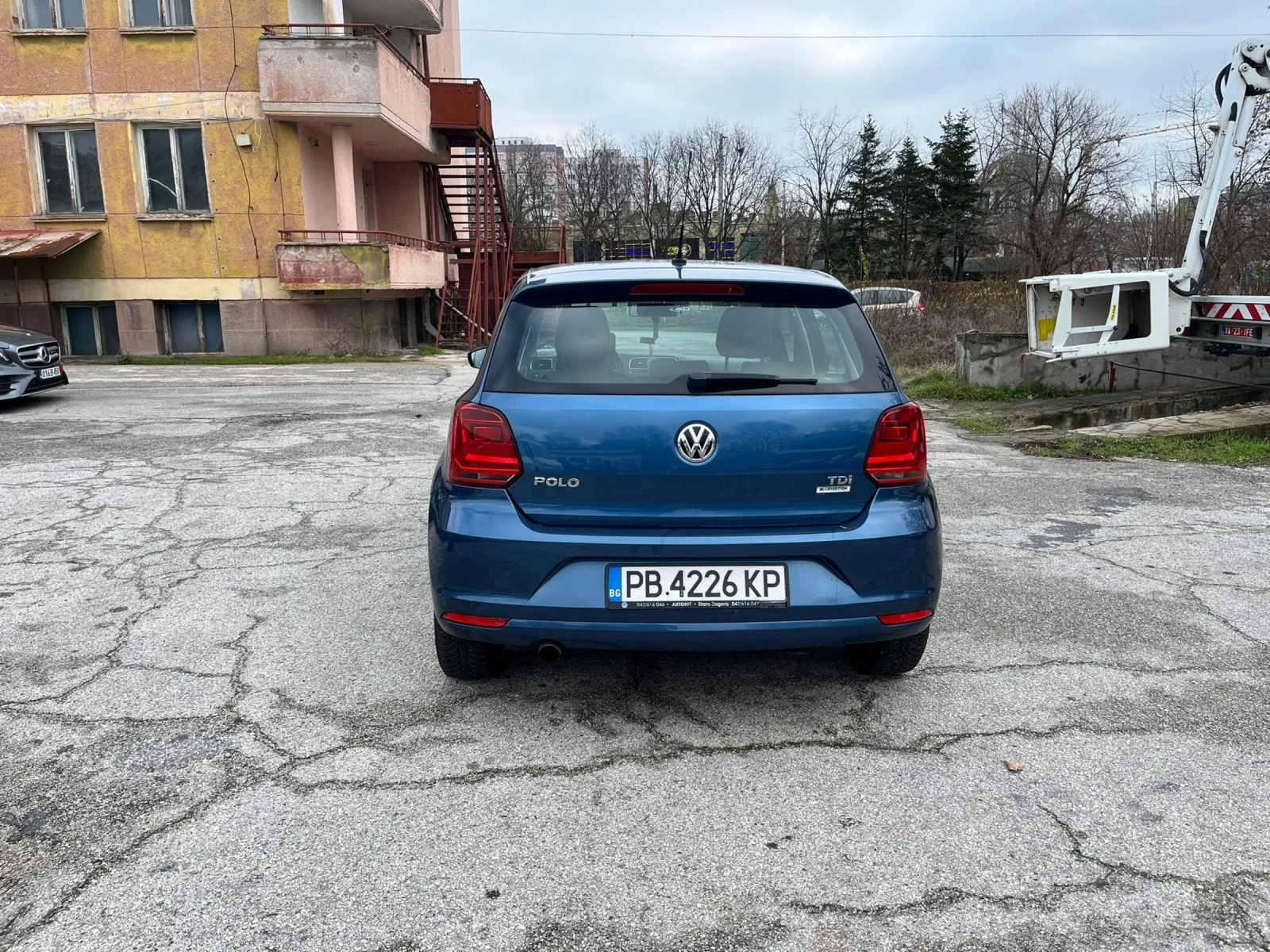 VW Polo  - изображение 2