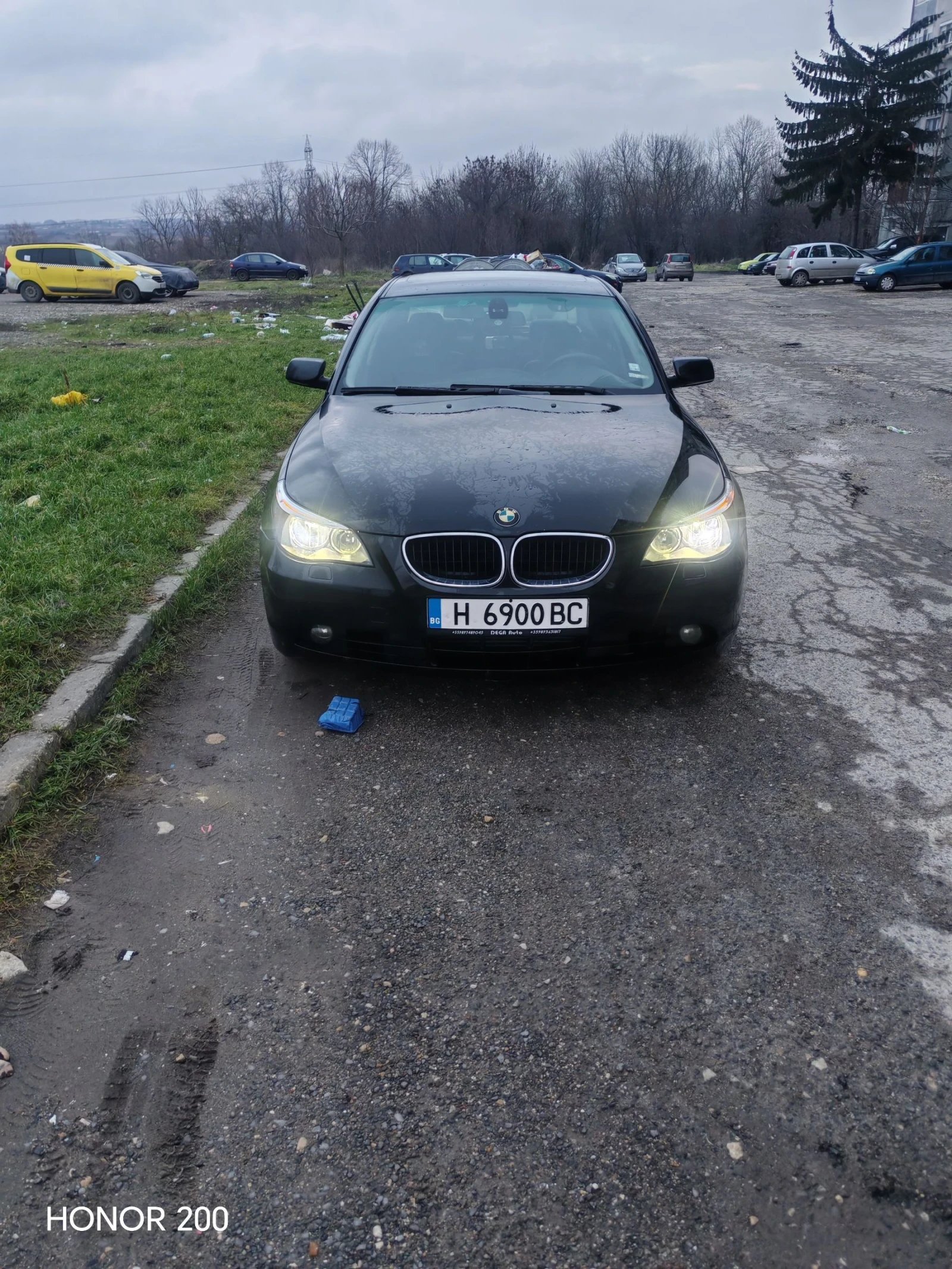 BMW 525 2.5tdi | Mobile.bg � ����������� 4