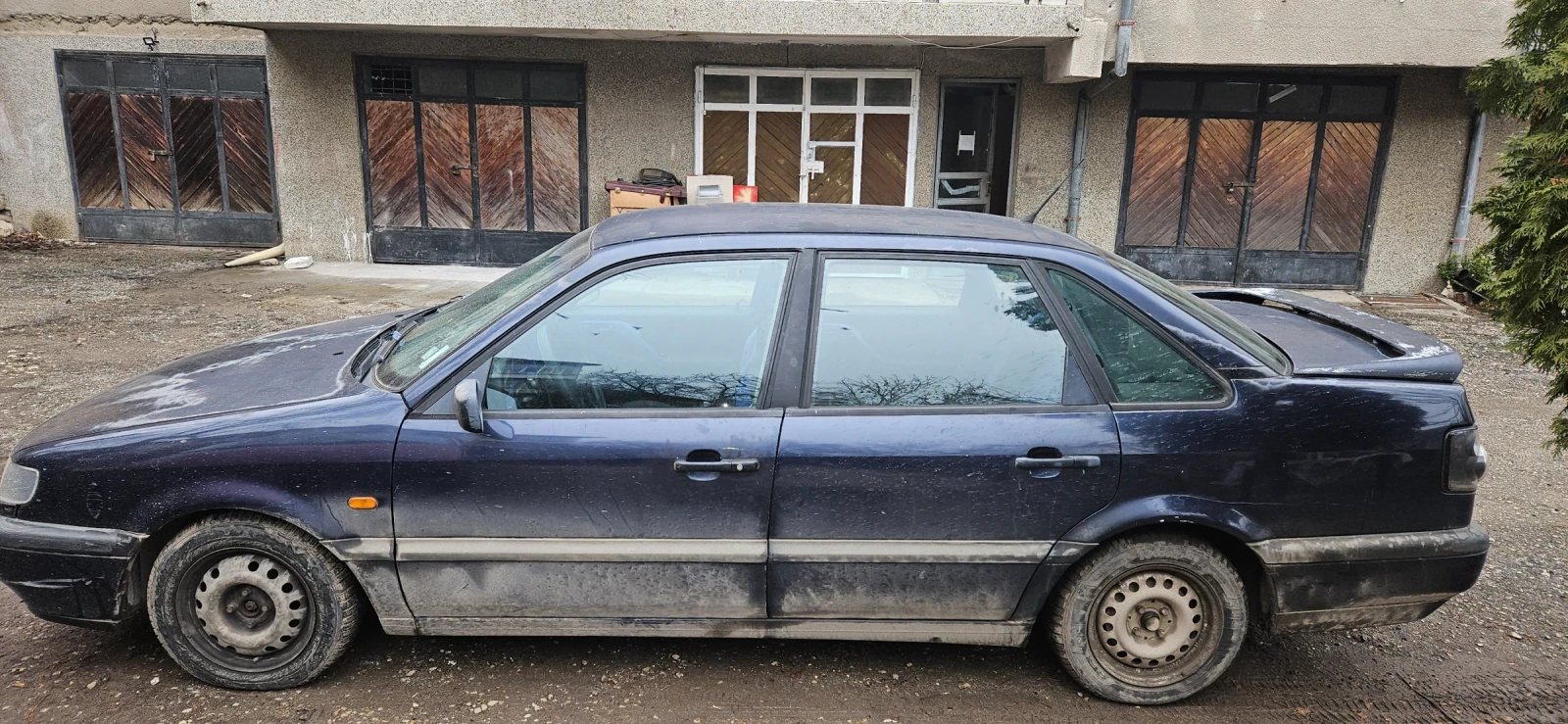 VW Passat Седан - изображение 3