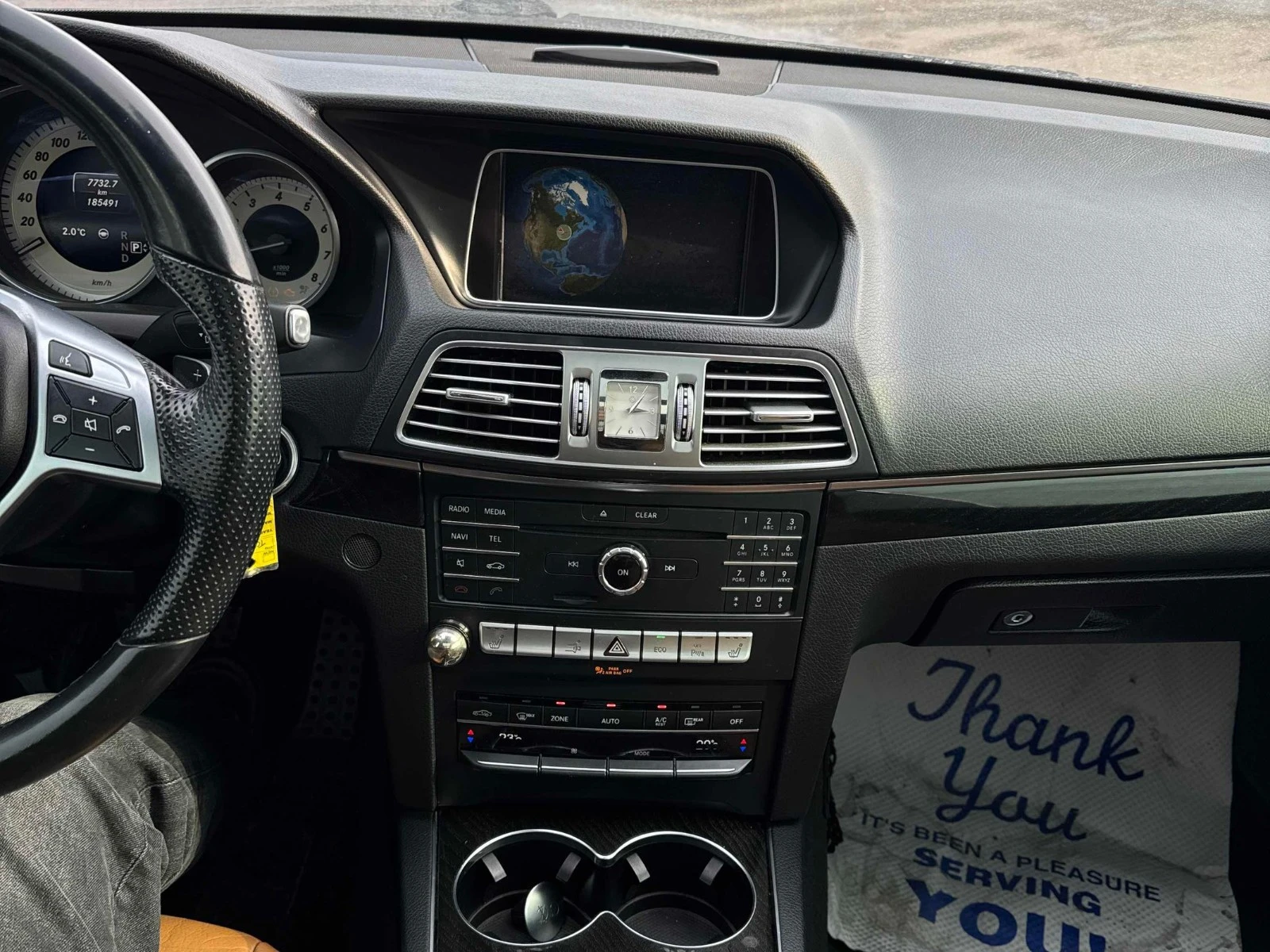 Mercedes-Benz E 400 4MATIC С РЕГИСТРАЦИЯ & АВТО КРЕДИТ  - изображение 8