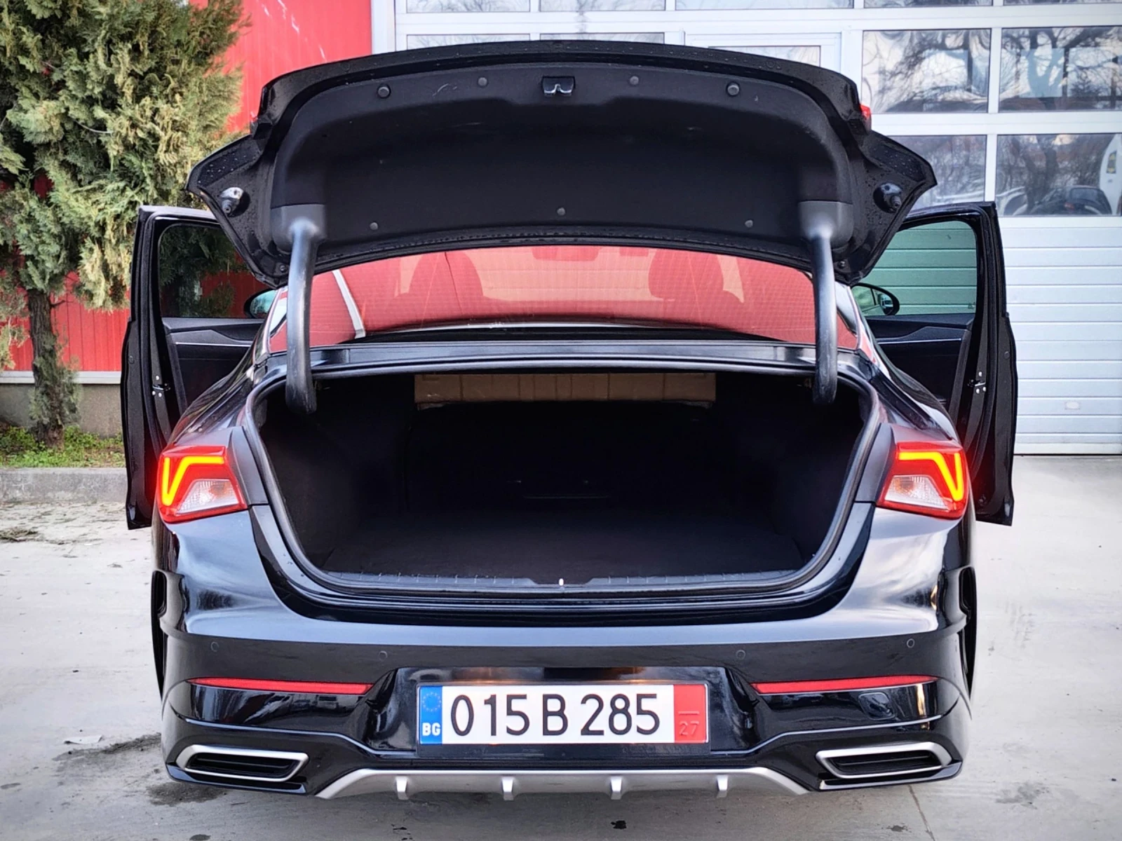 Kia K5 2.0 LPG / TRENDY / ДЖОЙСТИК / ДИСТРОНИК /ОБДУХВАНЕ - изображение 6