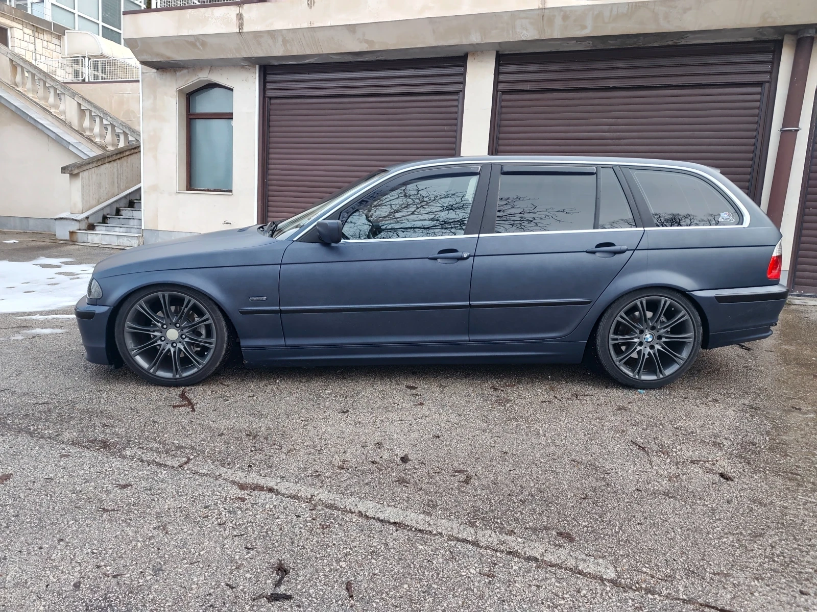 BMW 320 М54 2.2 170кс, снимка 5 - Автомобили и джипове - 53918228