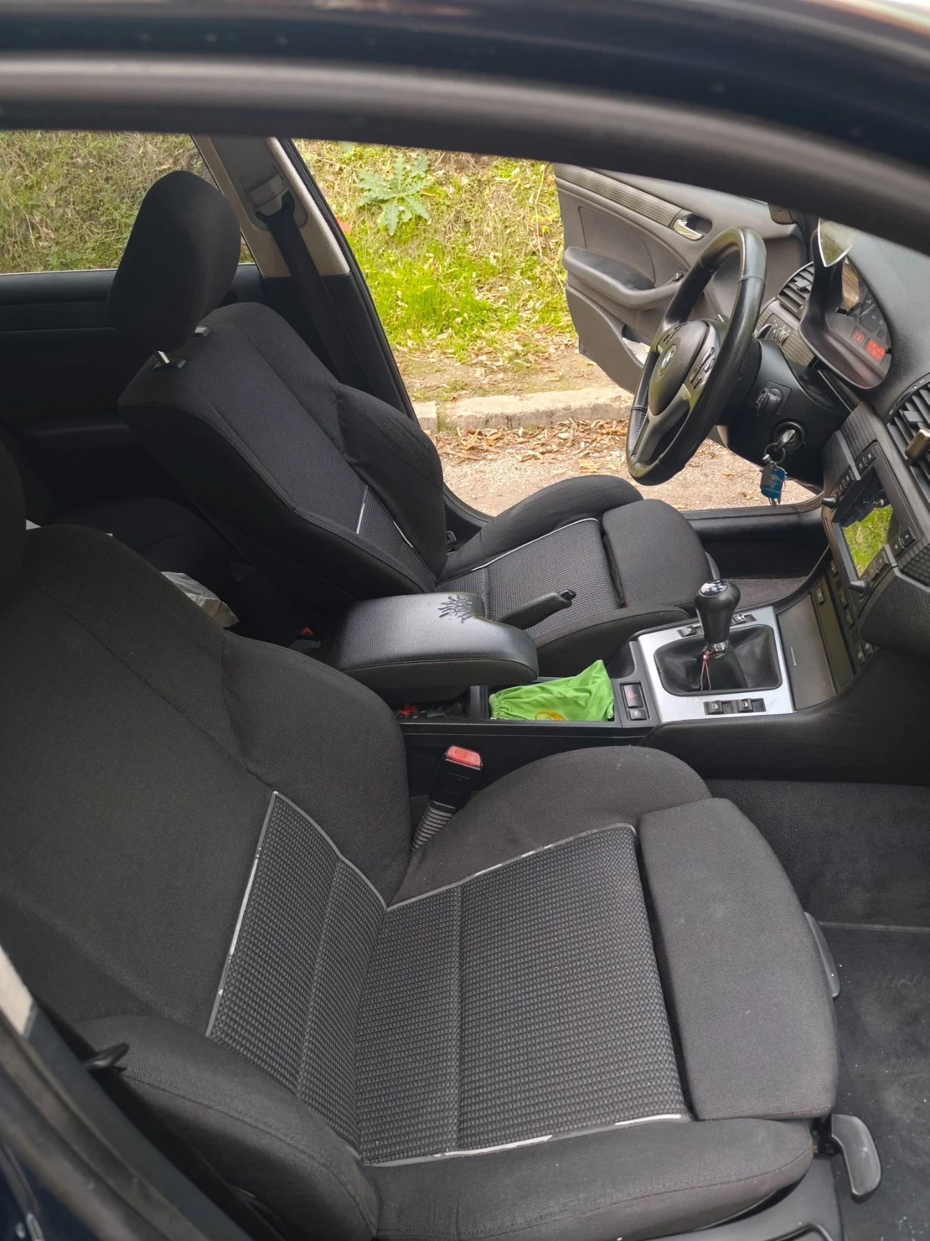 BMW 320 М54 2.2 170кс, снимка 10 - Автомобили и джипове - 53918228