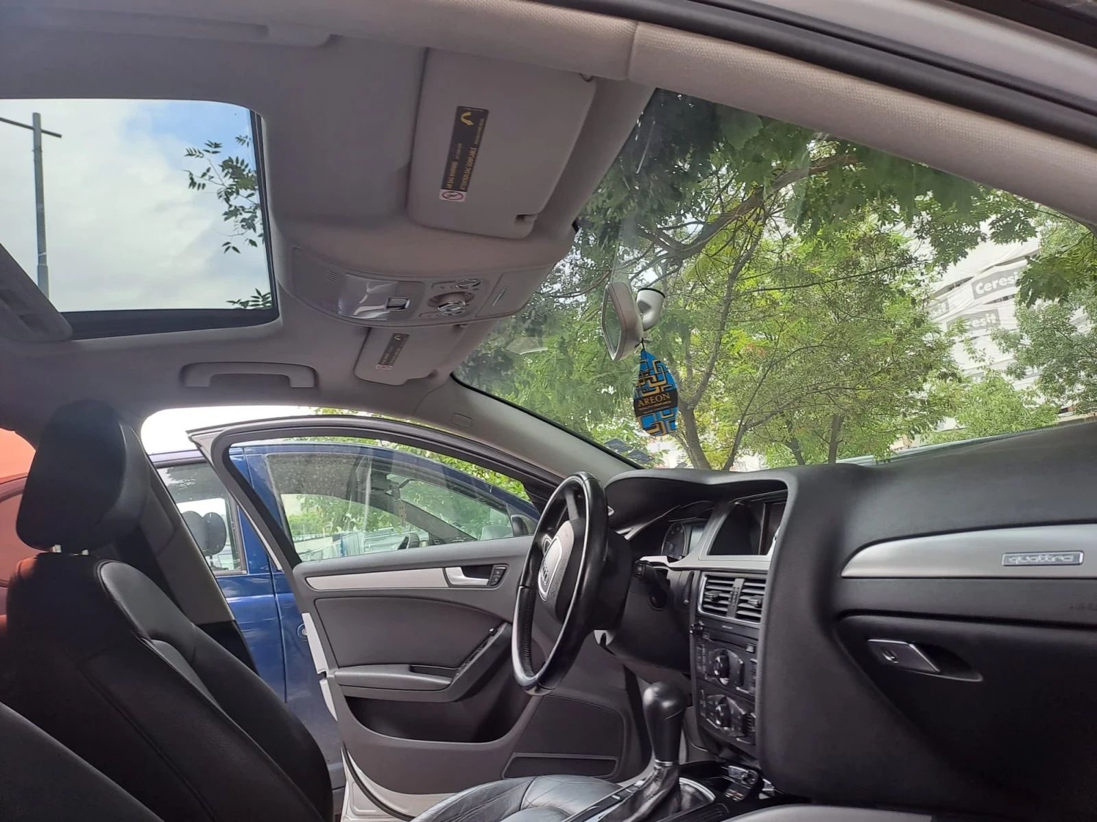 Audi A4 Quattro, снимка 2 - Автомобили и джипове - 53928432