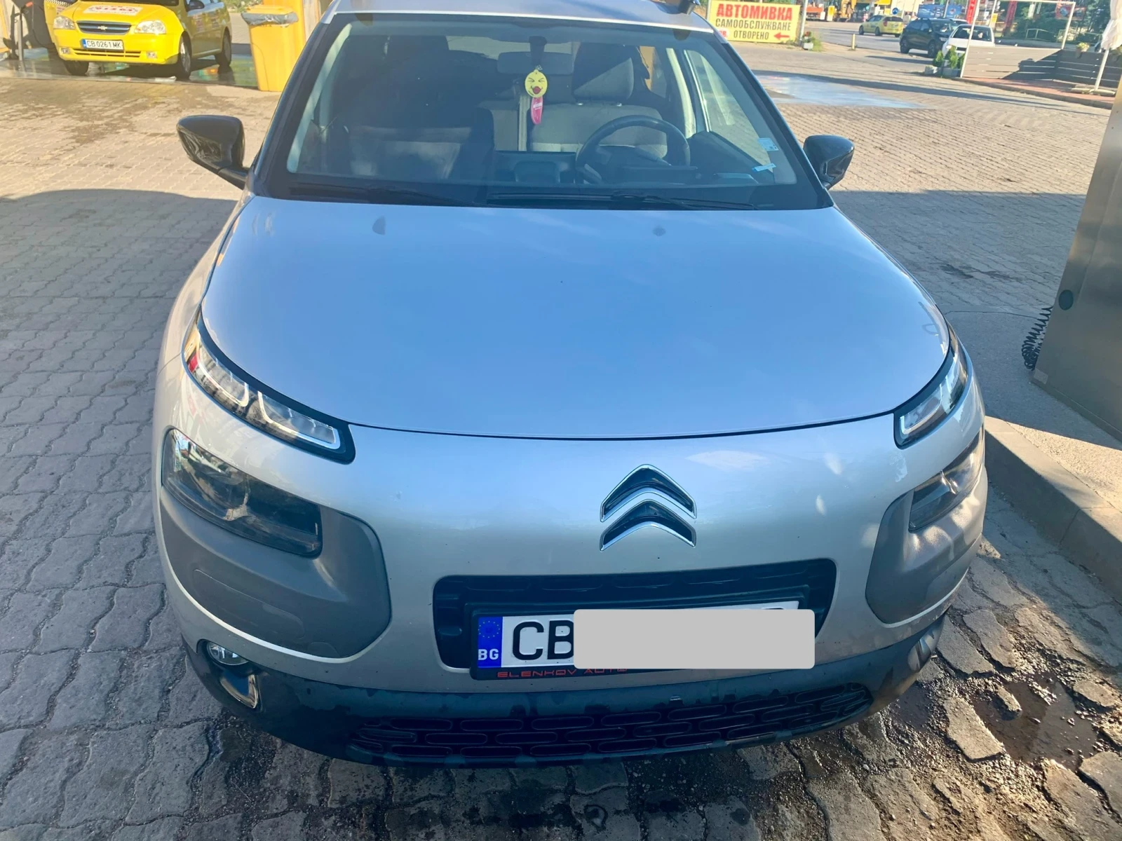 Citroen C4 Cactus, снимка 4 - Автомобили и джипове - 53963009