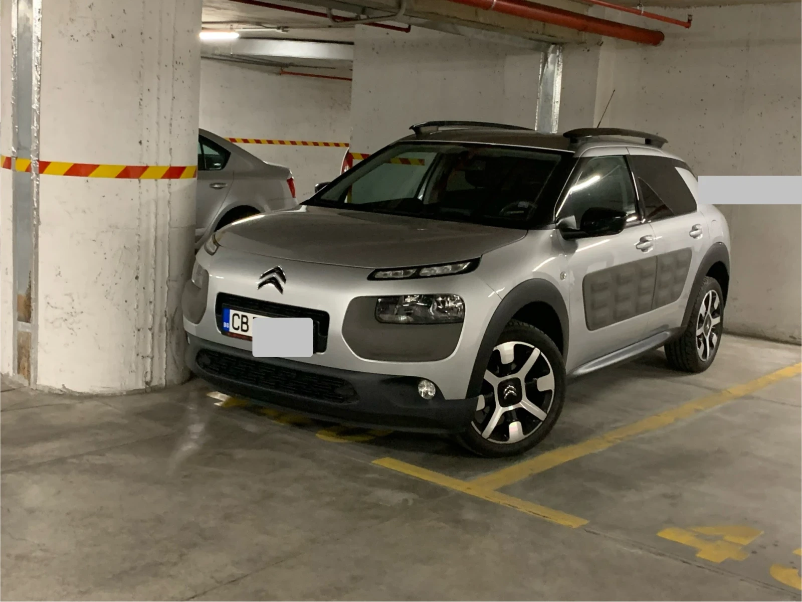 Citroen C4 Cactus