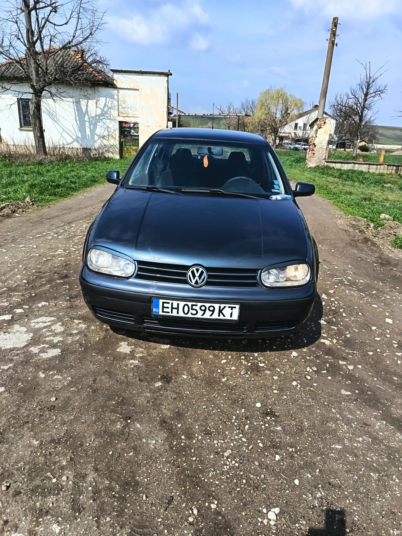 VW Golf, снимка 2 - Автомобили и джипове - 53965466