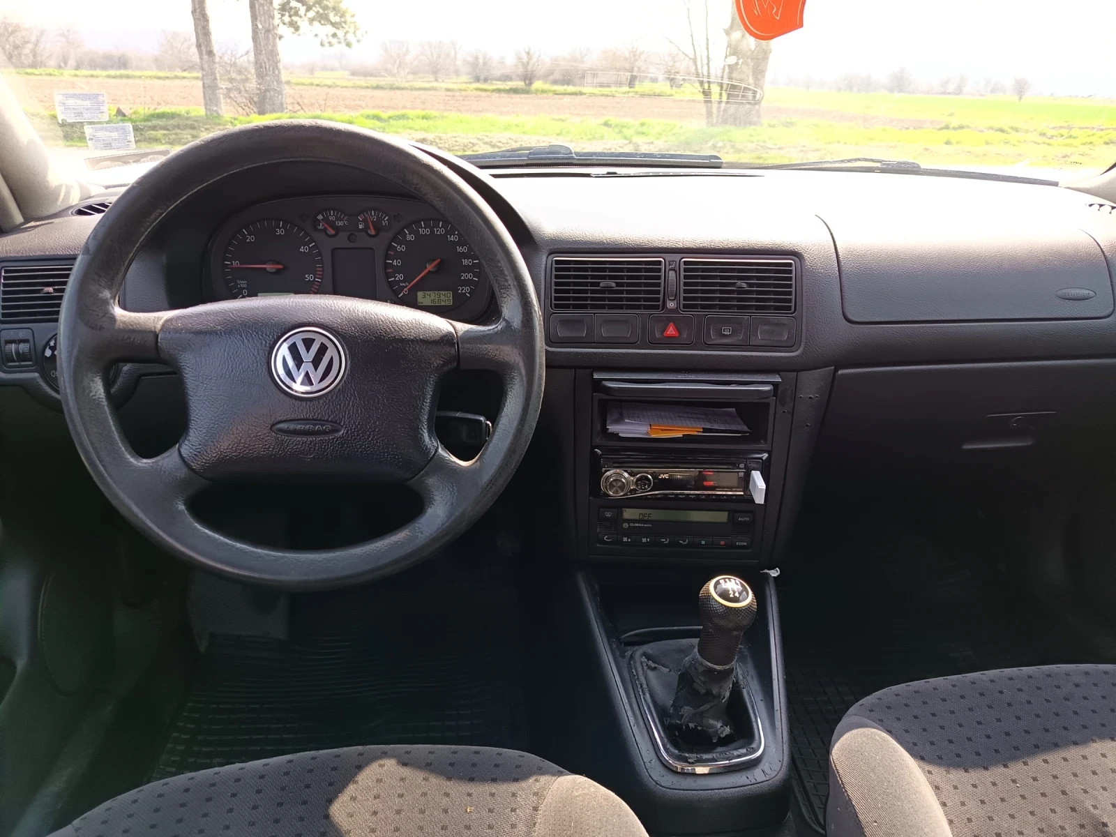 VW Golf, снимка 6 - Автомобили и джипове - 53965466