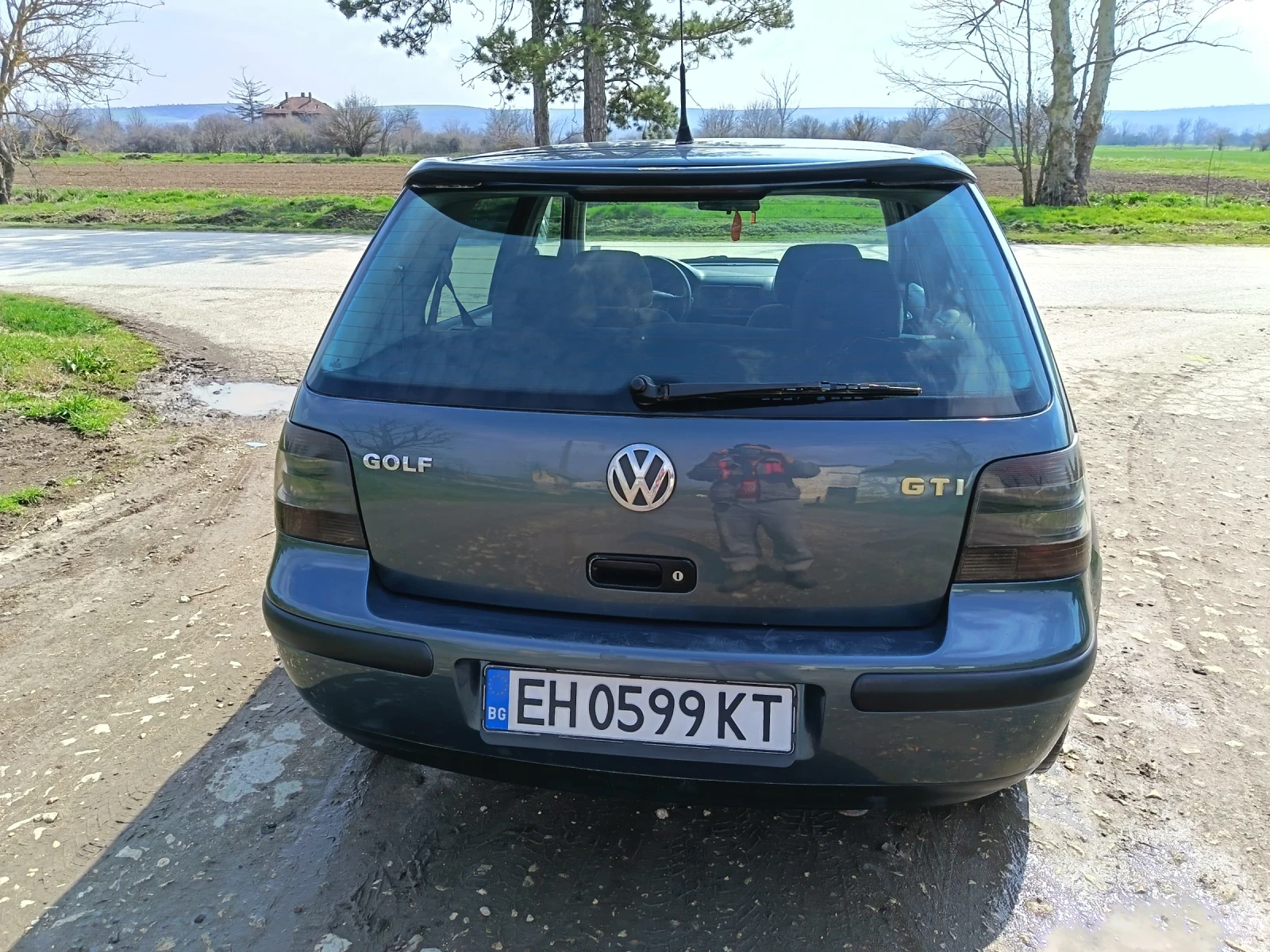 VW Golf, снимка 3 - Автомобили и джипове - 53965466