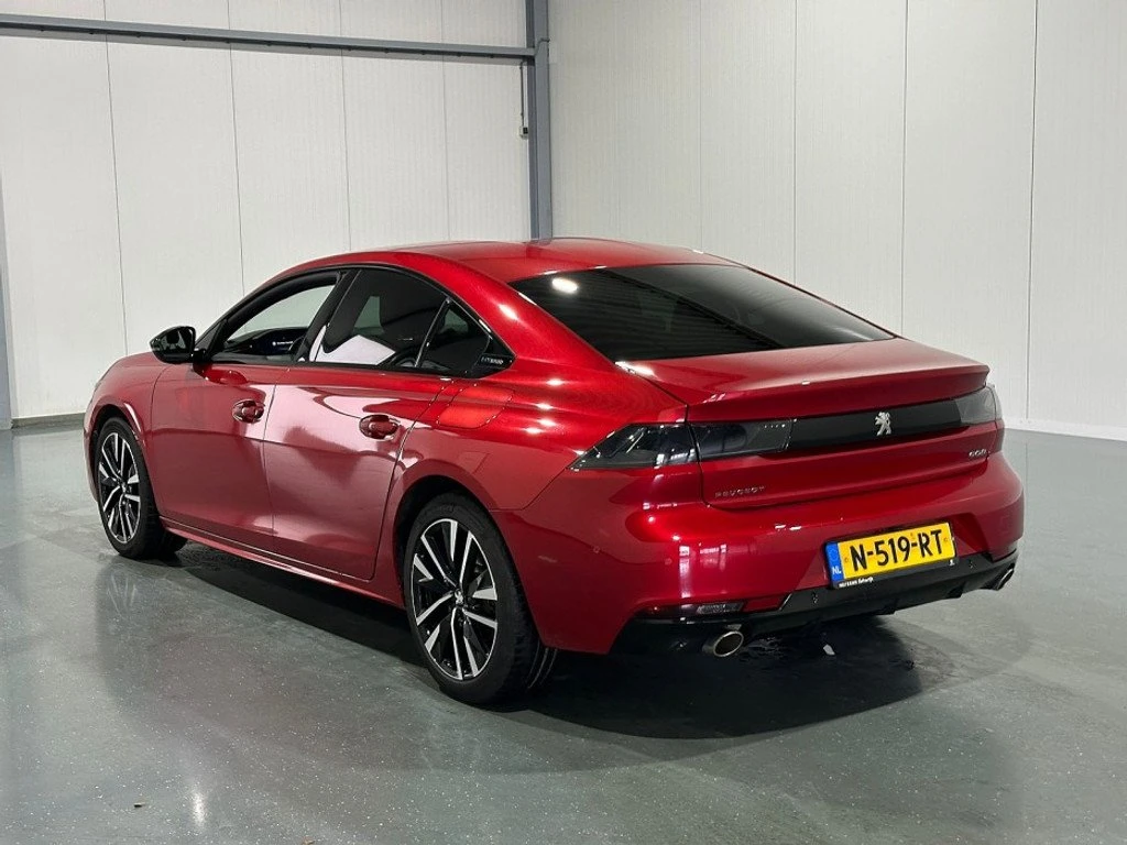 Peugeot 508 1.6 GT - Hybrid, снимка 2 - Автомобили и джипове - 54030440