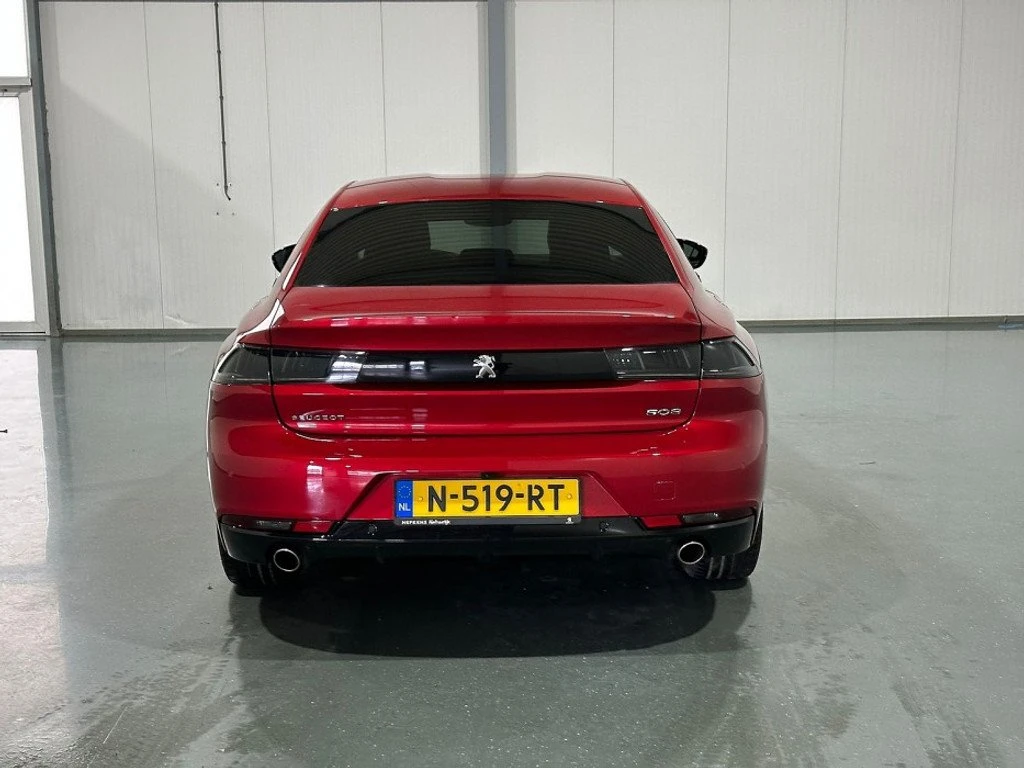 Peugeot 508 1.6 GT - Hybrid, снимка 4 - Автомобили и джипове - 54030440