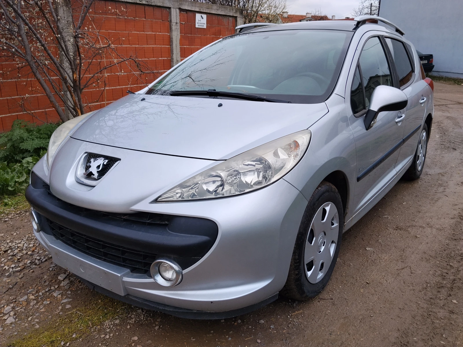 Peugeot 207 1.6 HDI | Auto.bg — изображение 1