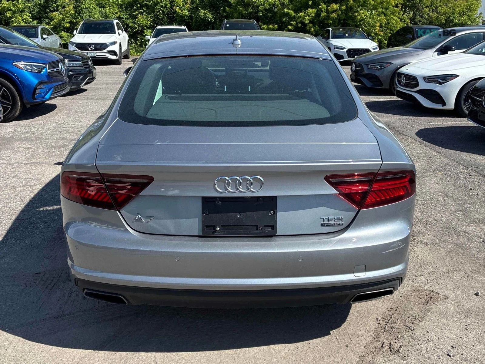 Audi A7 ЦЕНА ДО БЪЛГАРИЯ + РЕГИСТРАЦИЯ & АВТОКРЕДИТ, снимка 5 - Автомобили и джипове - 54914796