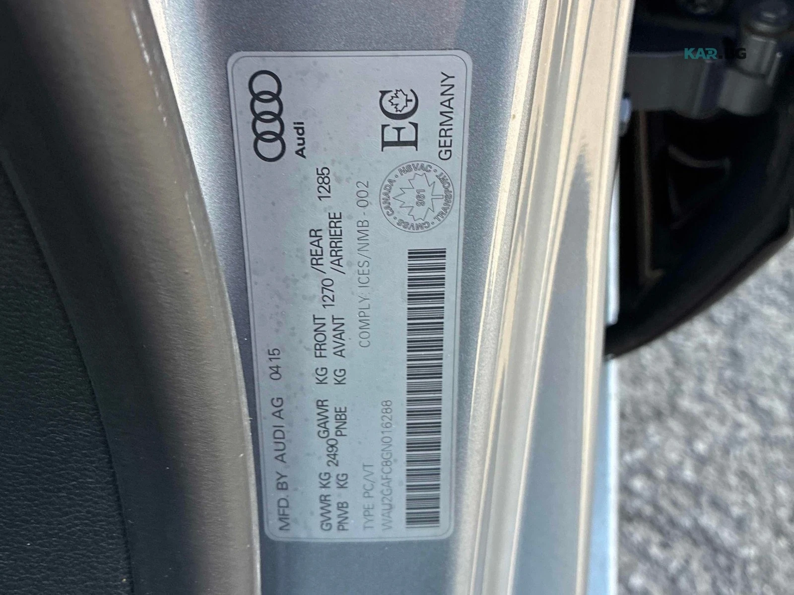 Audi A7 ЦЕНА ДО БЪЛГАРИЯ + РЕГИСТРАЦИЯ & АВТОКРЕДИТ, снимка 16 - Автомобили и джипове - 54914796
