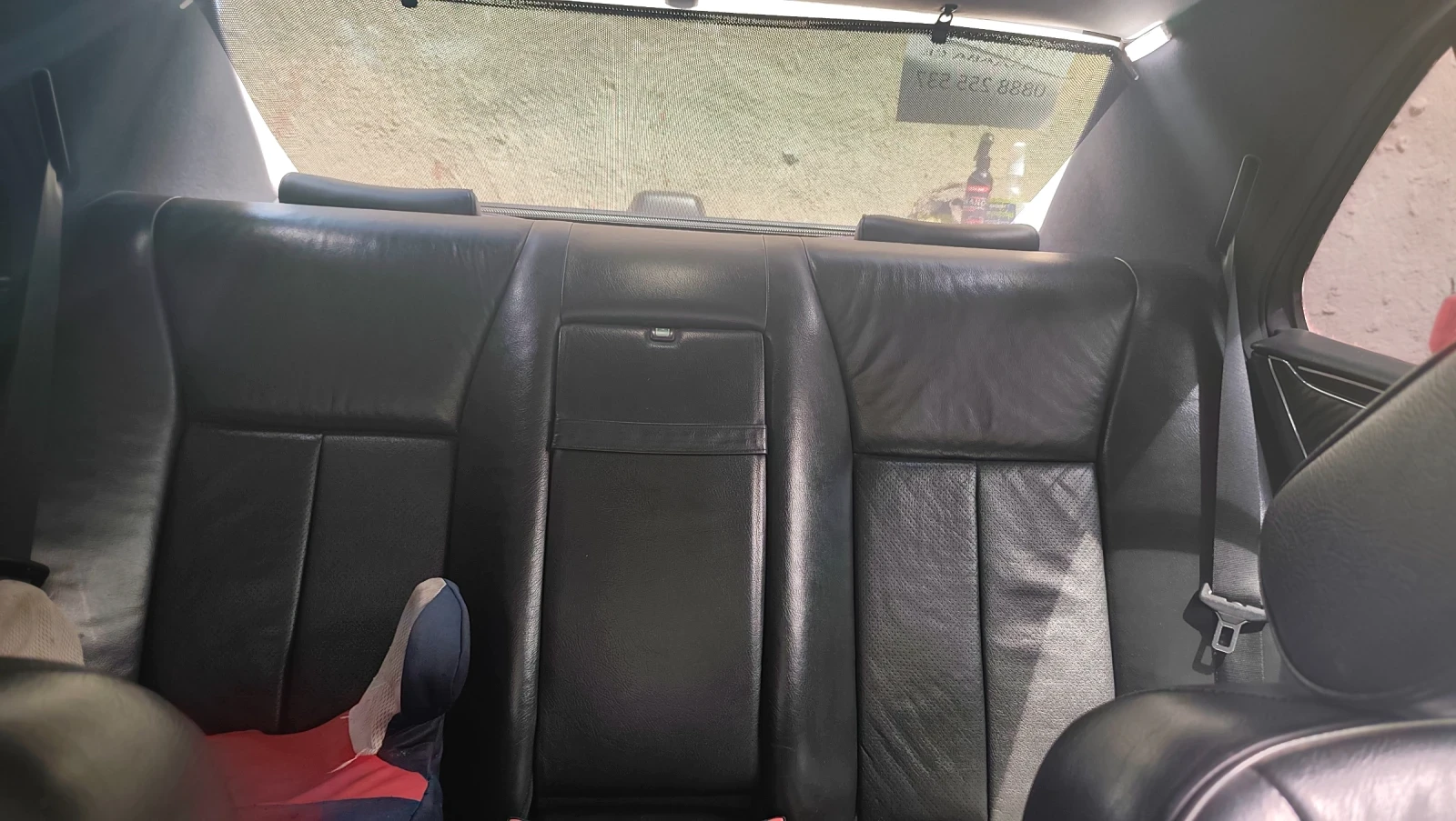 Mercedes-Benz E 220, снимка 9 - Автомобили и джипове - 54930690